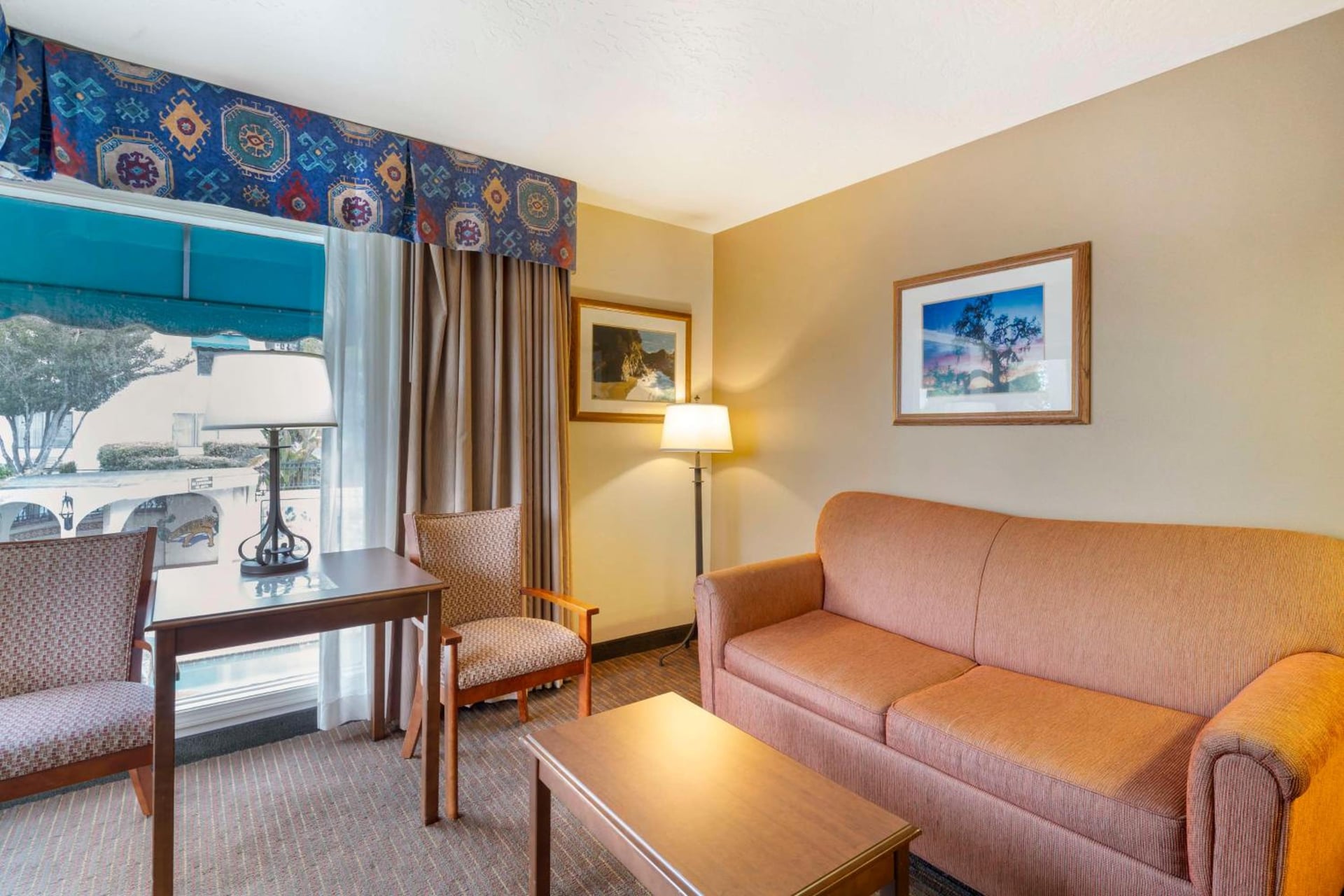 Best Western Casa Grande Inn, Arroyo Grande, foto 5