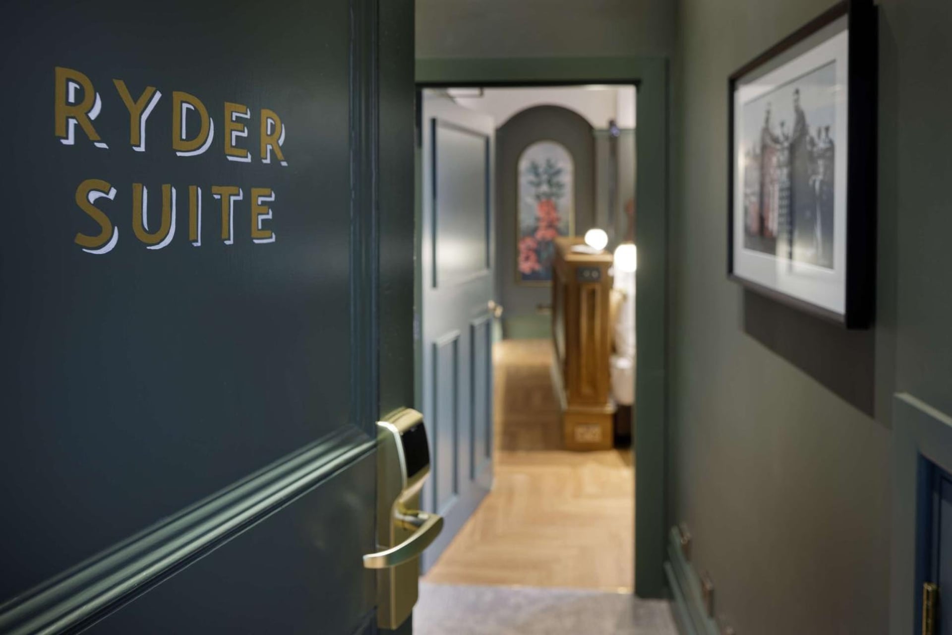 The Samuel Ryder Hotel St Albans, Tapestry Collection Hilton, Saint Albans, foto 4