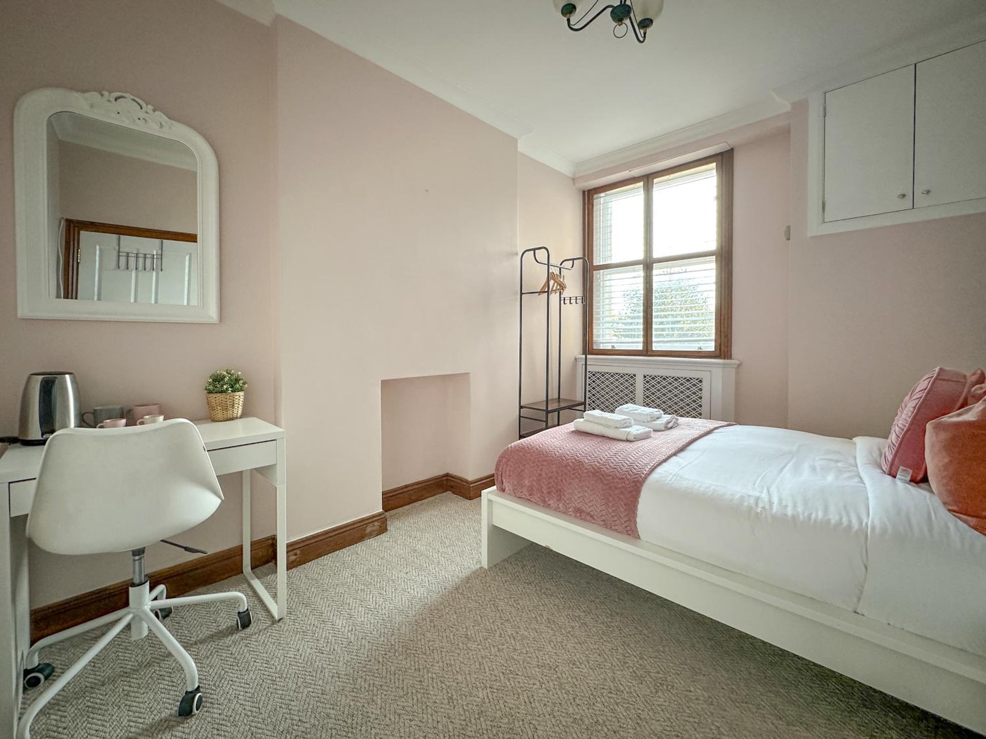 Fulham Rooms, London, foto 2