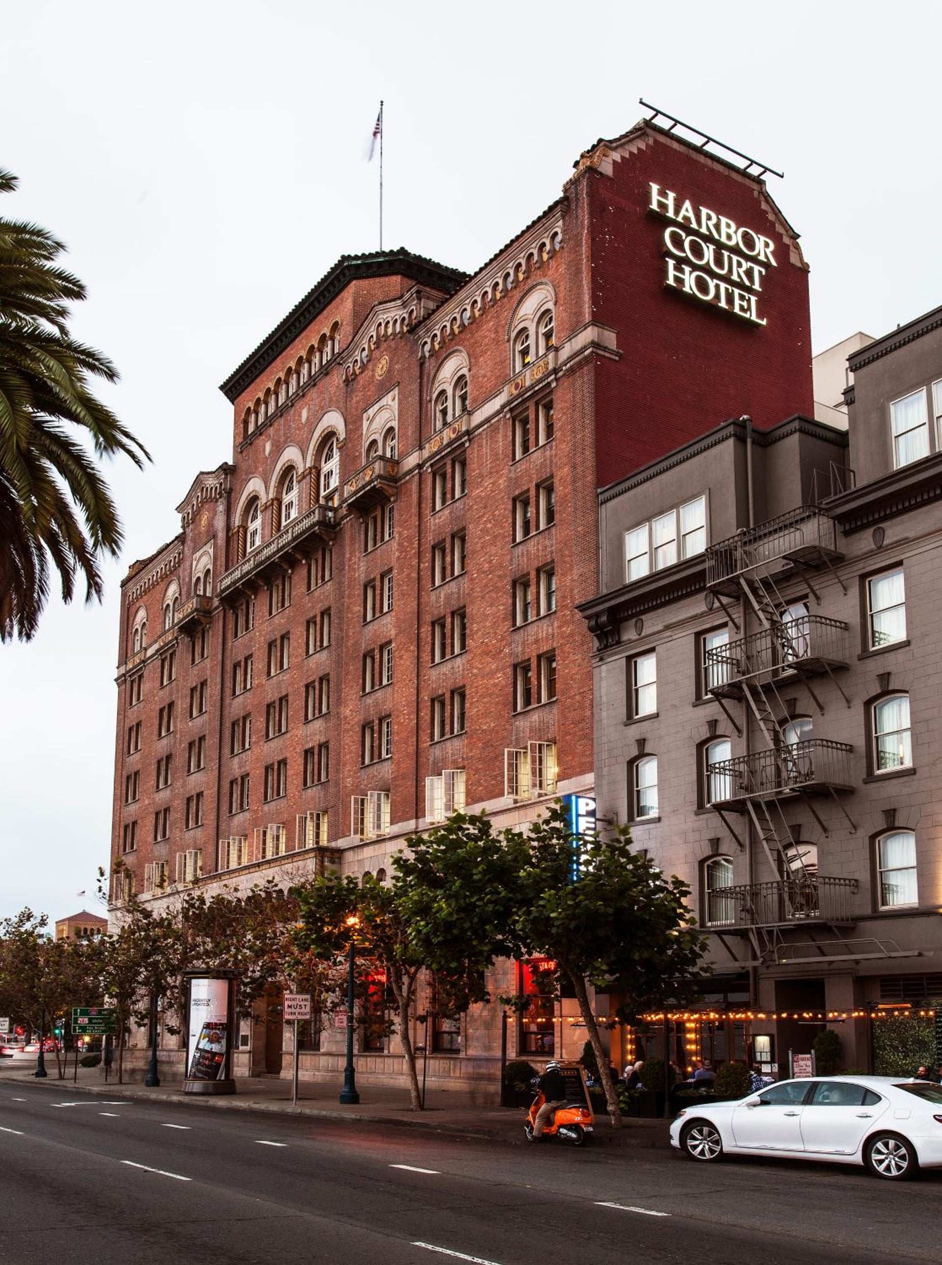 Harbor Court Hotel, San Francisco, foto 5
