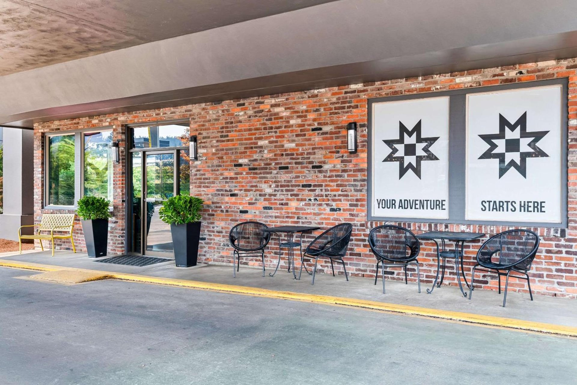 Maverick Hotel Eugene Near University, an Ascend Collection Hotel, Eugene, foto 4