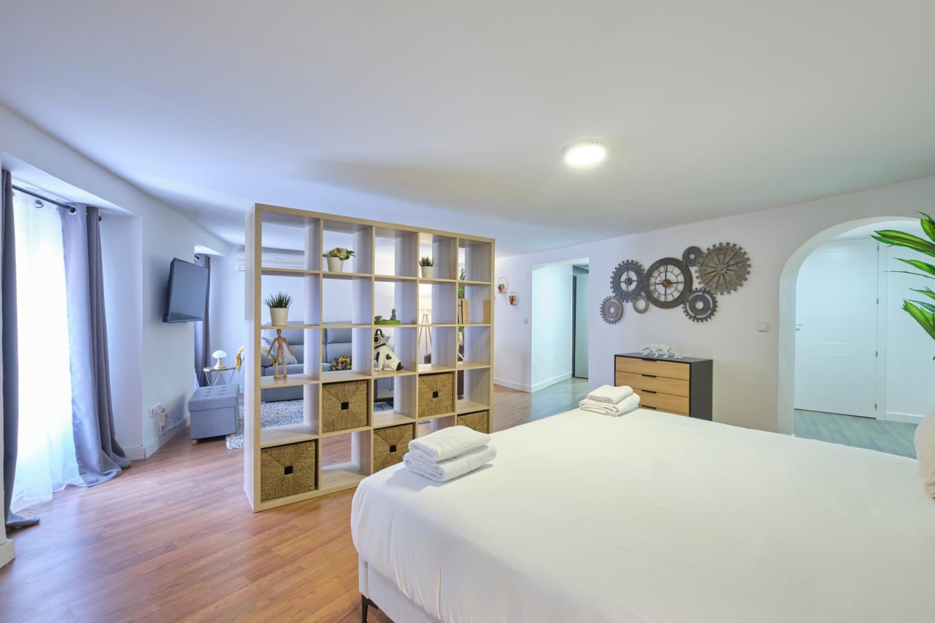 Lovely Apartments - Increíble loft en el corazón de Madrid, Madrid, foto 4