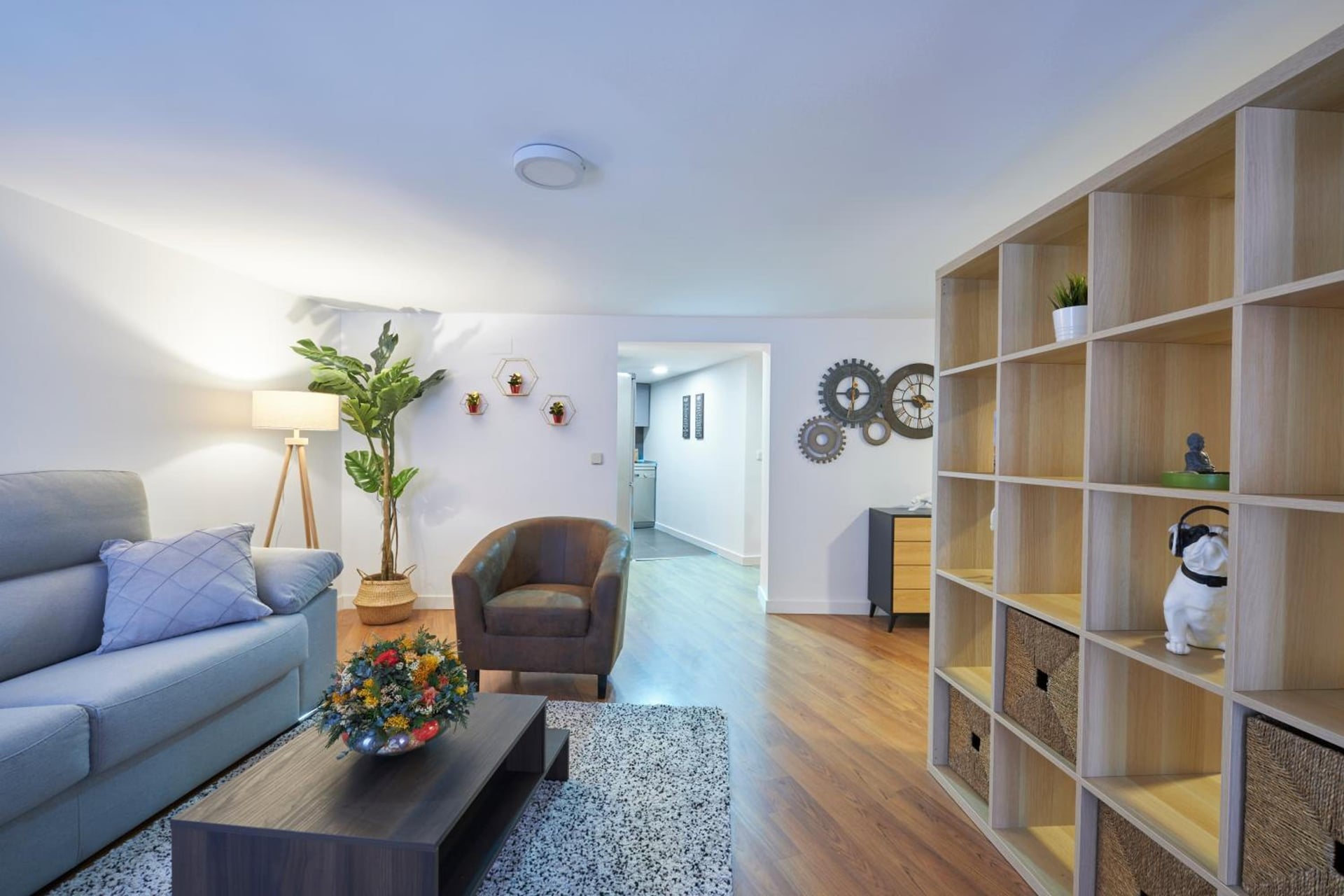 Lovely Apartments - Increíble loft en el corazón de Madrid, Madrid, foto 5