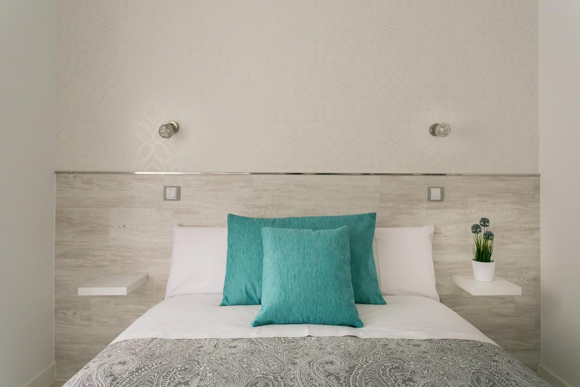 Hostal Met Madrid, Madrid, foto 2