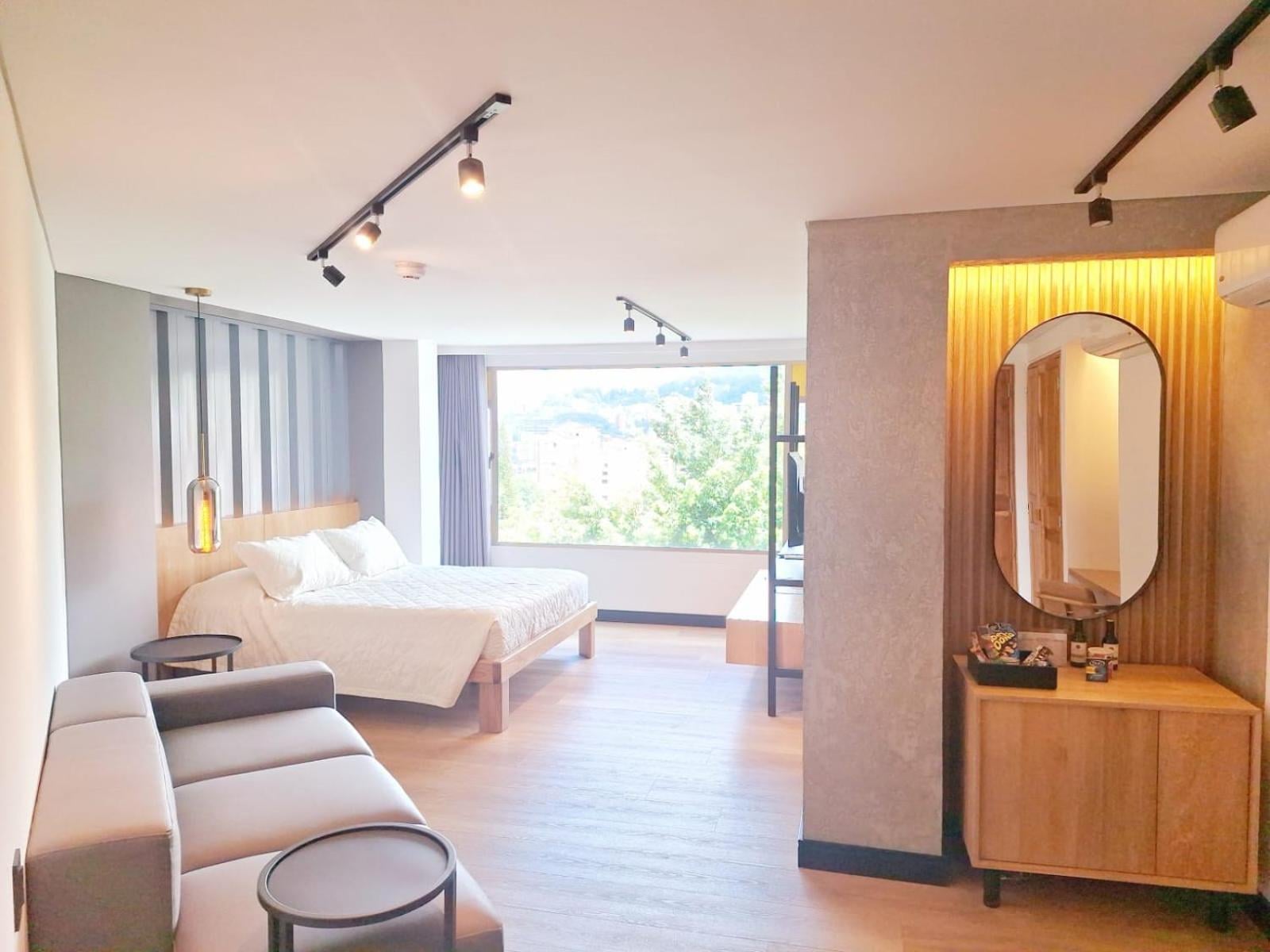 Hotel Casa Victoria, Medellín, foto 4