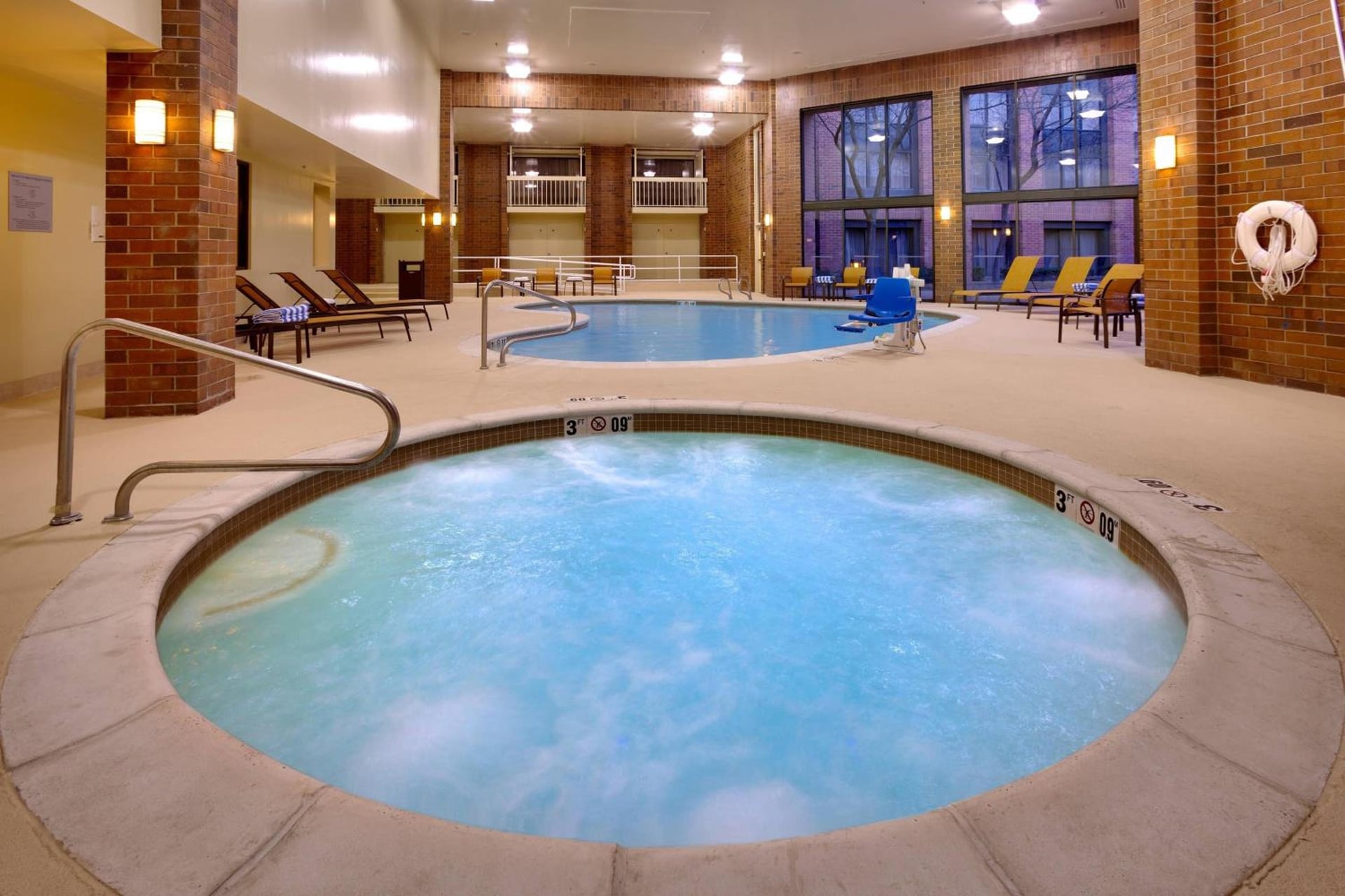 Courtyard by Marriott Ogden, Ogden, foto 3