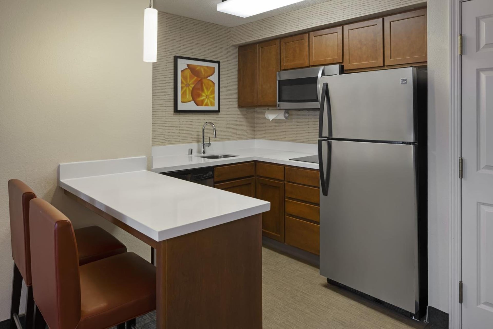 Residence Inn Anaheim Hills Yorba Linda, Anaheim, foto 4