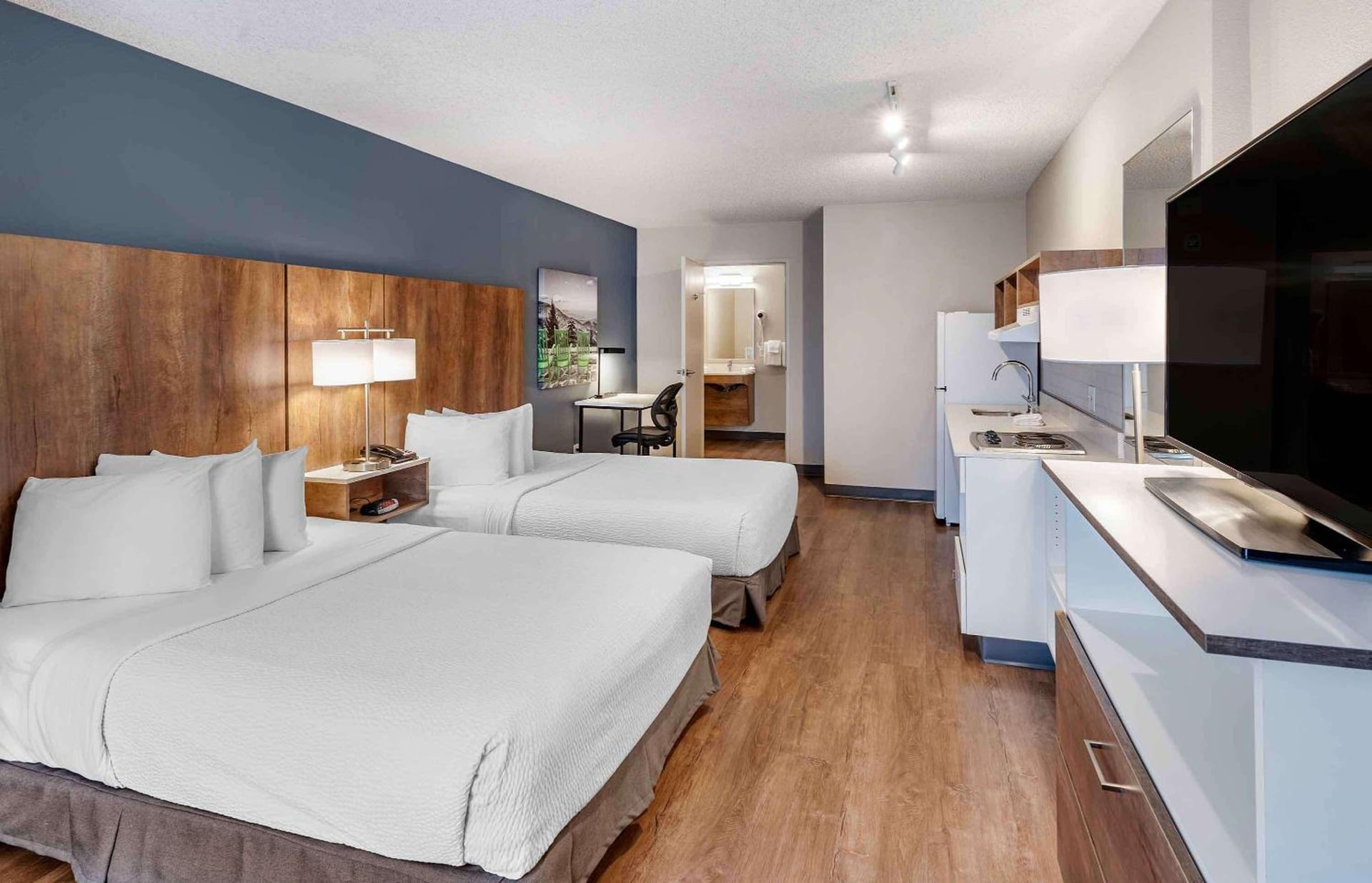 Extended Stay America Suites - San Jose - Mountain View, Mountain View, foto 5