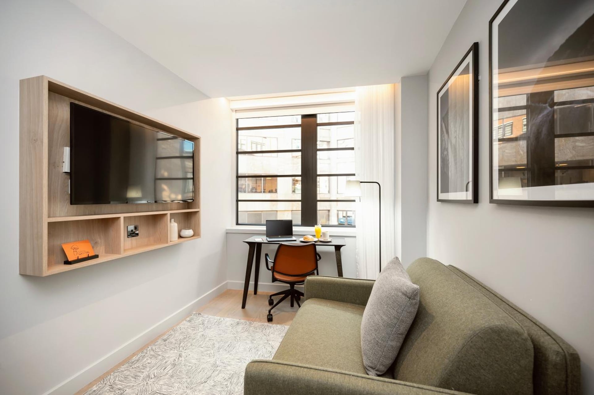 Wilde Aparthotels London Liverpool Street, London, foto 4