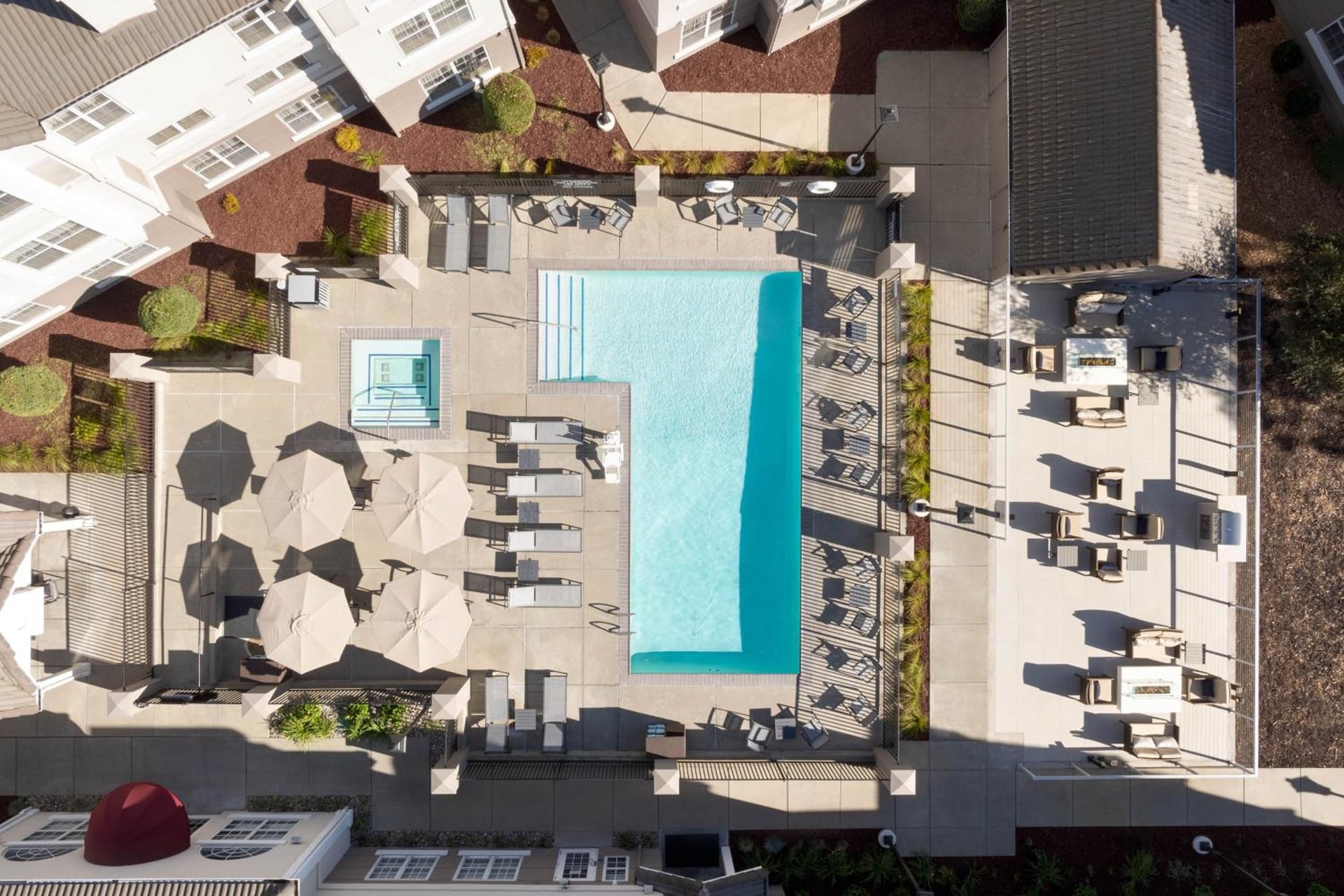 Residence Inn Pleasanton, Pleasanton, foto 5