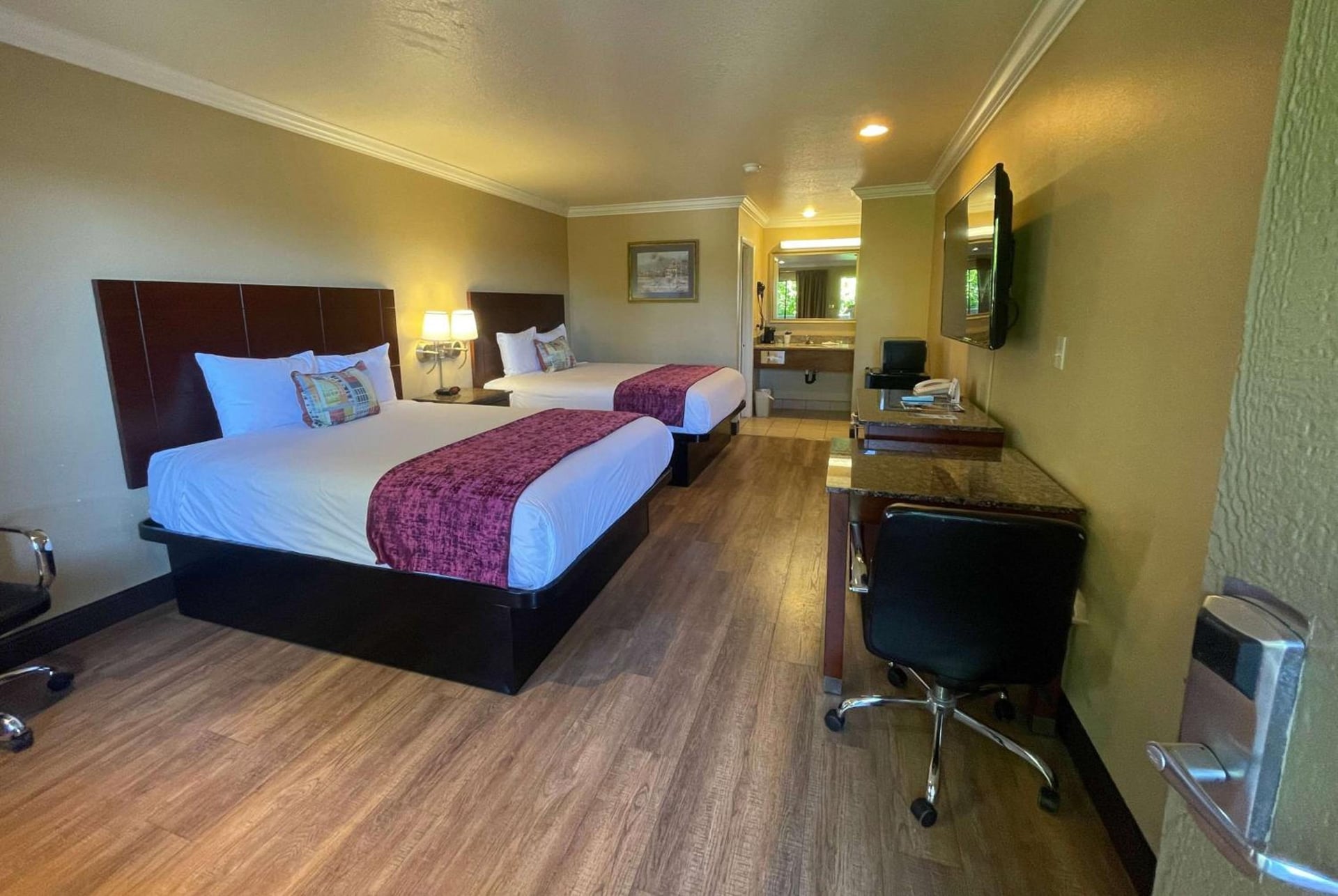 Travelodge by Wyndham Costa Mesa Newport Beach Hacienda, Costa Mesa, foto 5