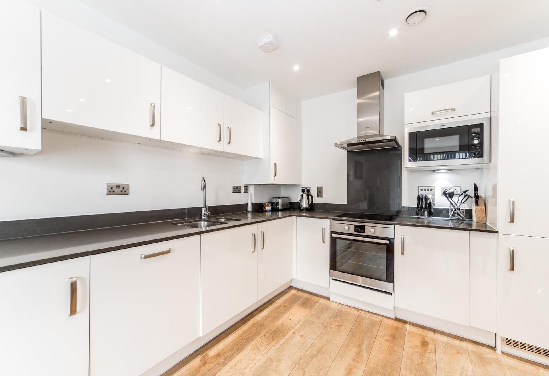 Hybrid Resi - London, Greenwich near O2 Arena, London, foto 5