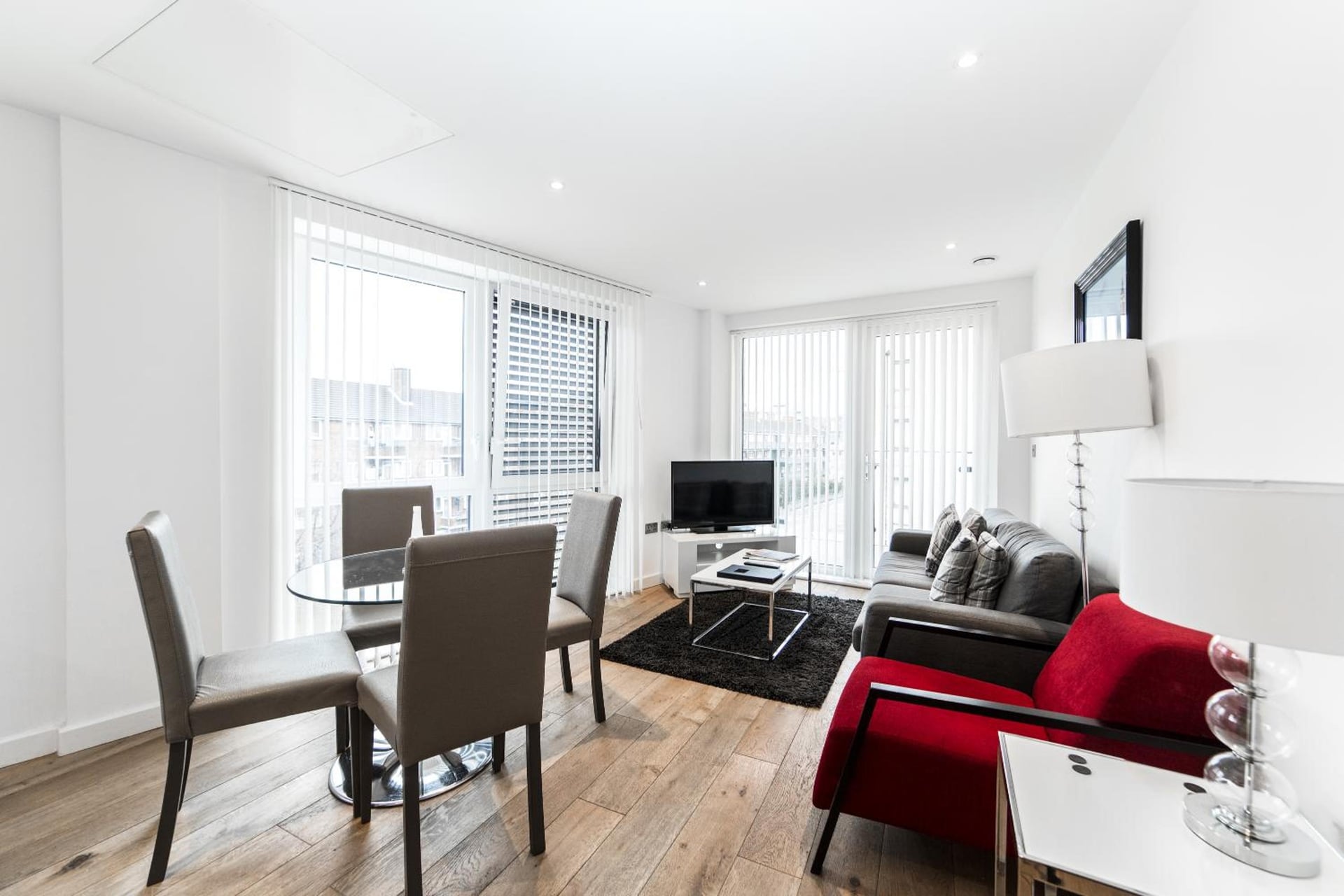 Hybrid Resi - London, Greenwich near O2 Arena, London, foto 4