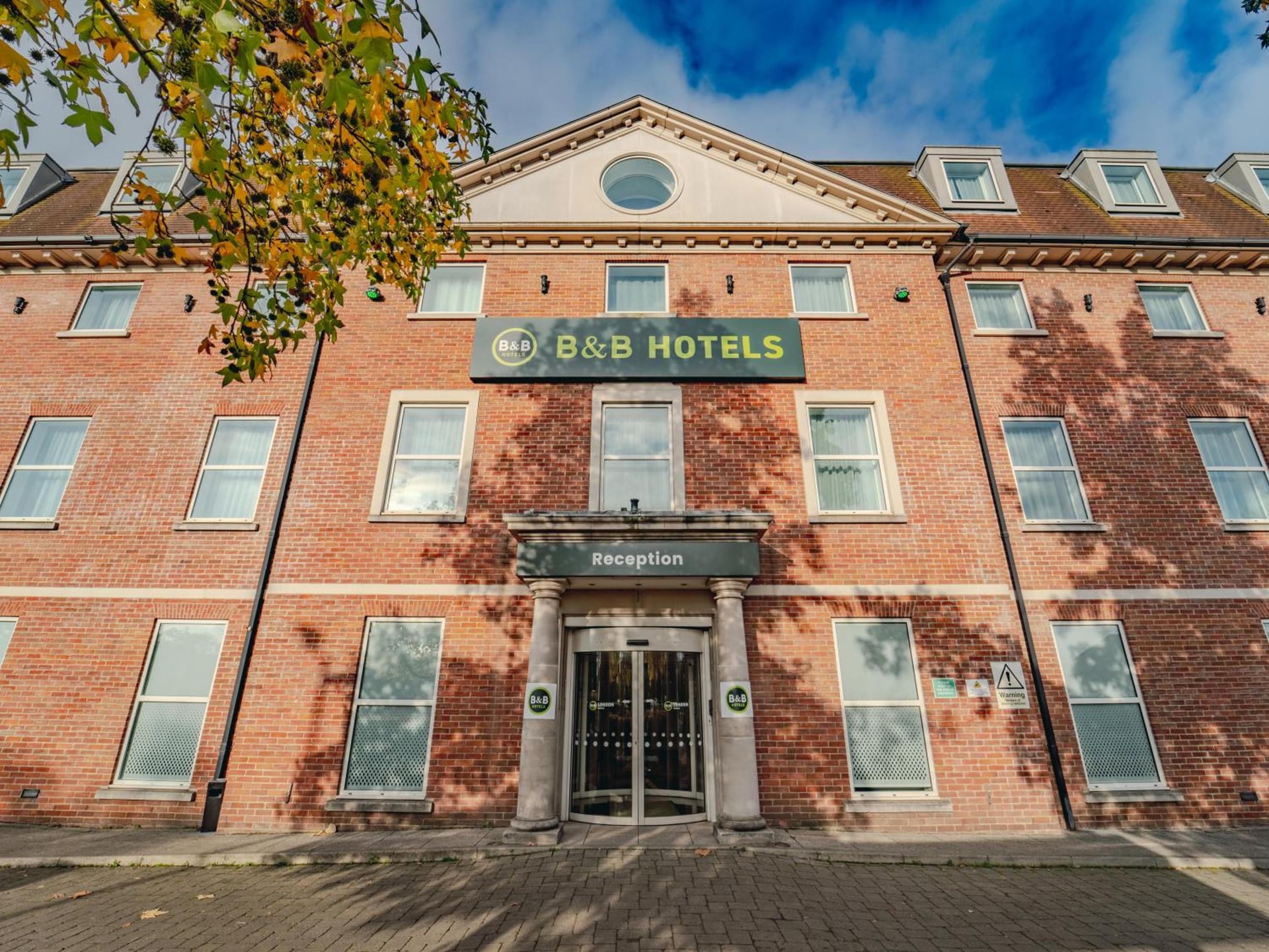 B&B HOTEL London Heathrow, Slough, foto 4