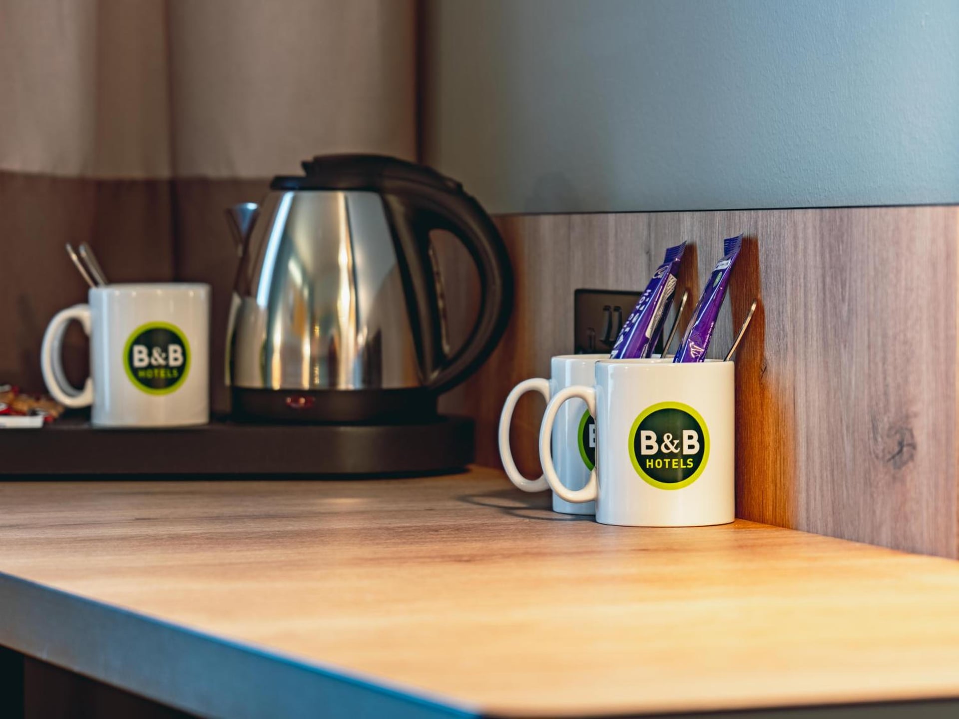 B&B HOTEL London Heathrow, Slough, foto 2