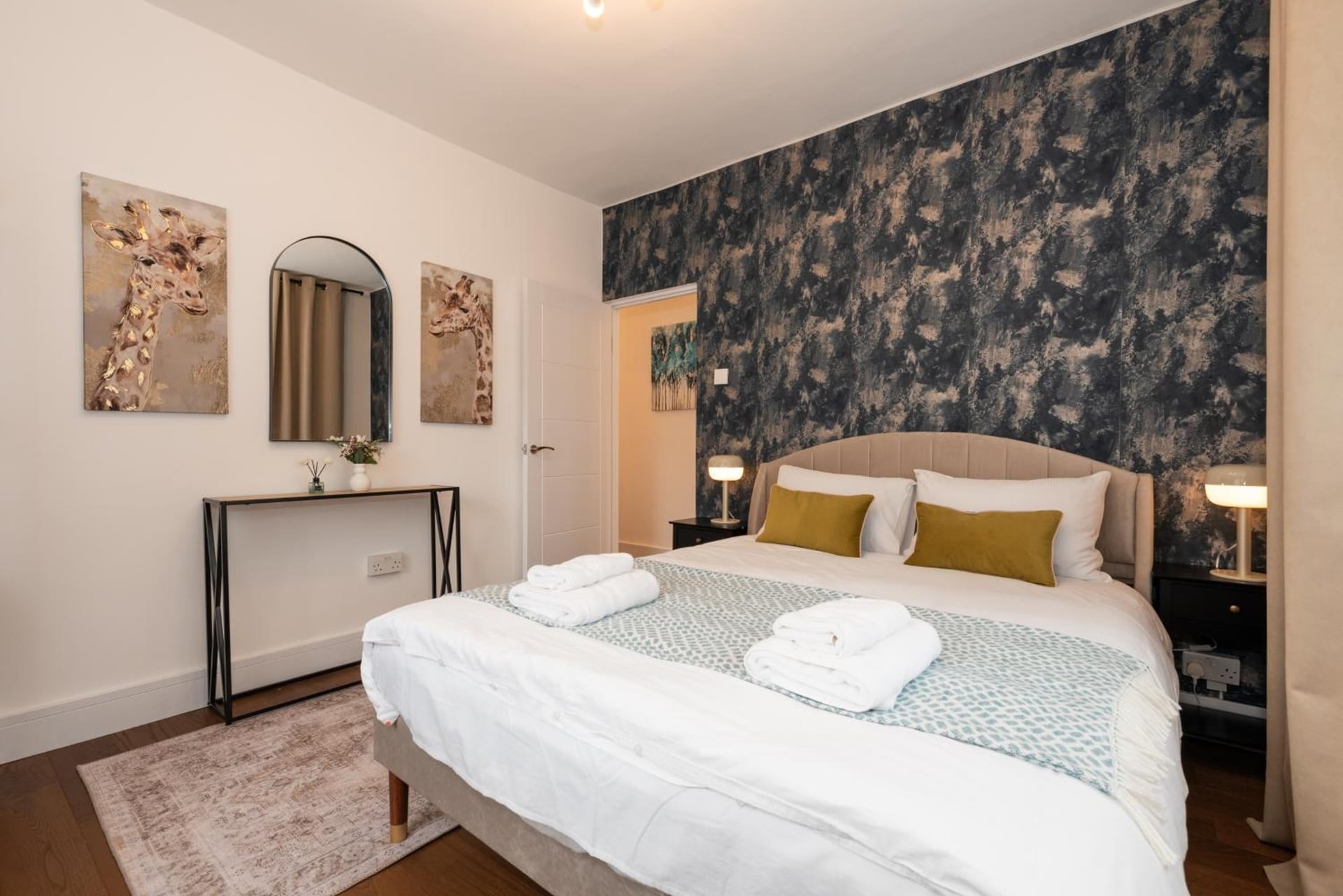Stylish & Elegant 2-BR Flat In Greenwich London, London, foto 4