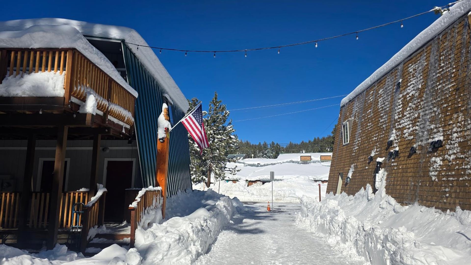 Cinnamon Bear Inn, Mammoth Lakes, foto 5