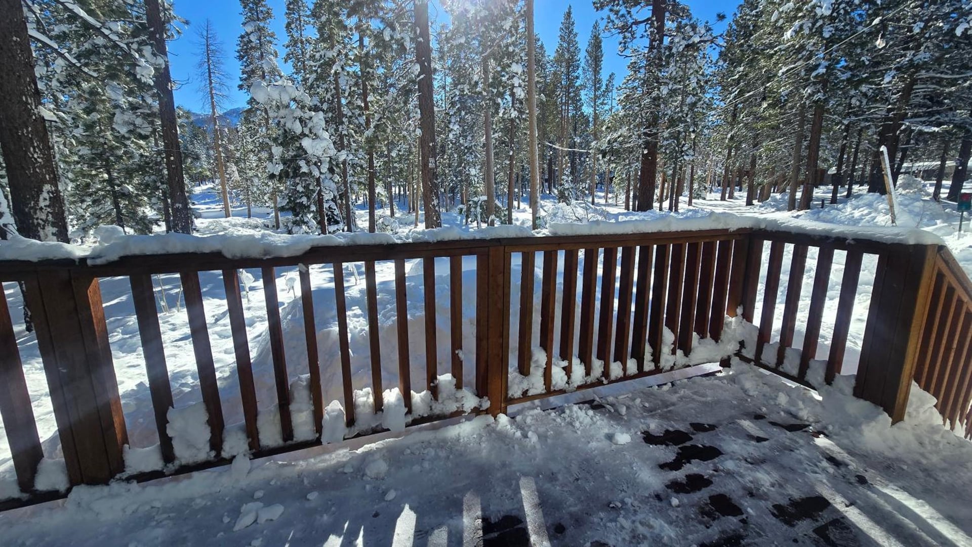 Cinnamon Bear Inn, Mammoth Lakes, foto 4