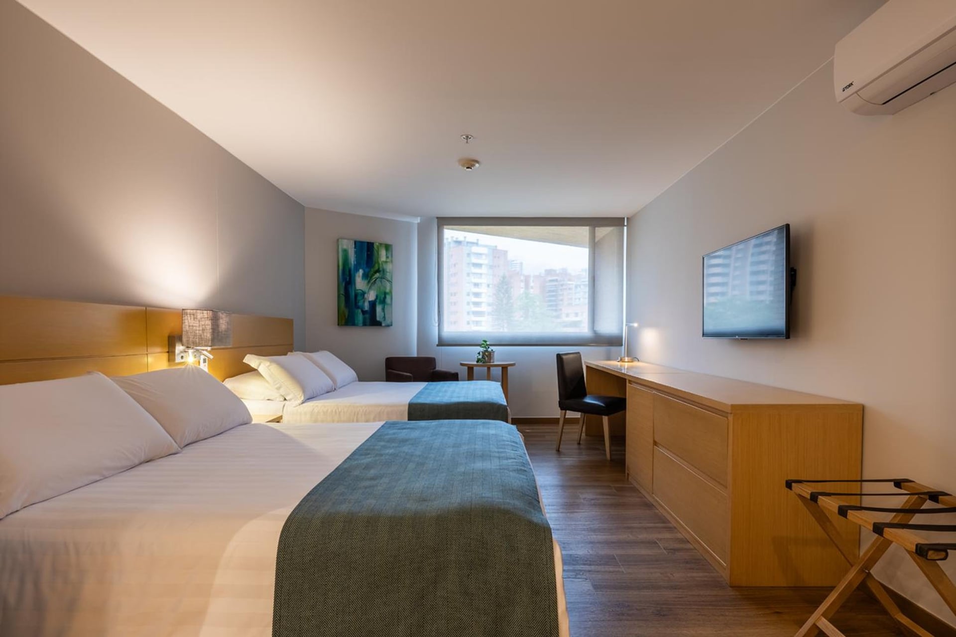 Hotel Estelar Blue, Poblado, foto 5