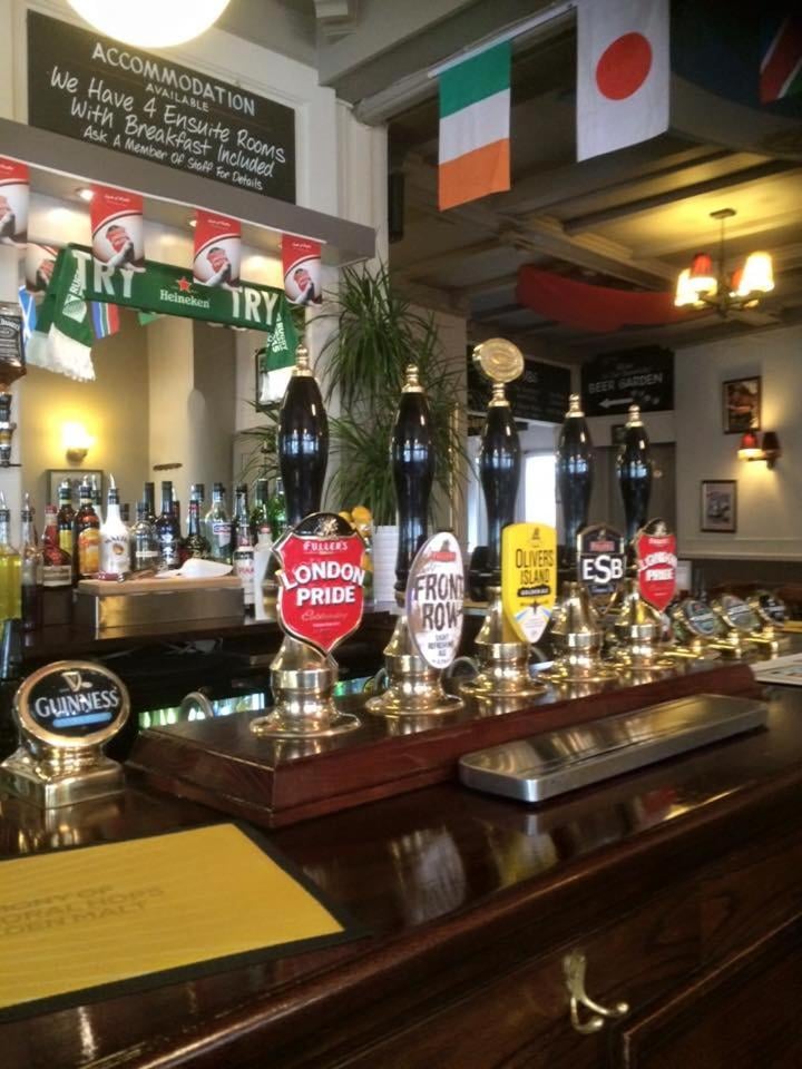 The Swan Inn Pub, Isleworth, foto 2