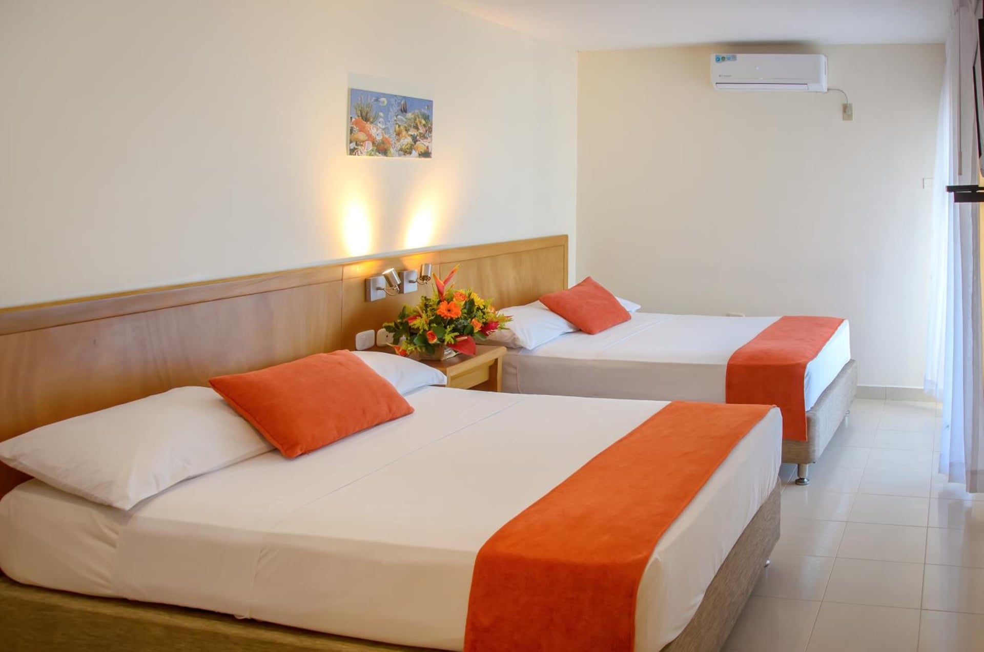 Hotel Be La Sierra, Santa Marta, foto 4