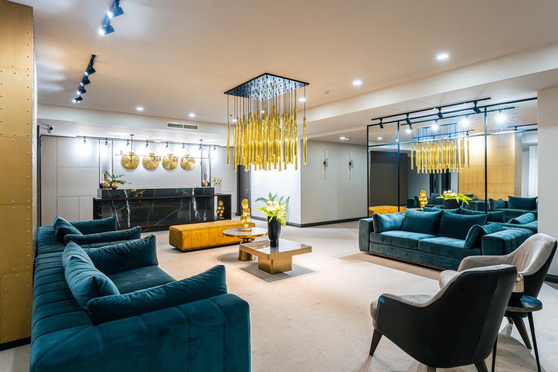 HOTEL METROPOL Club House, Yerevan, foto 5