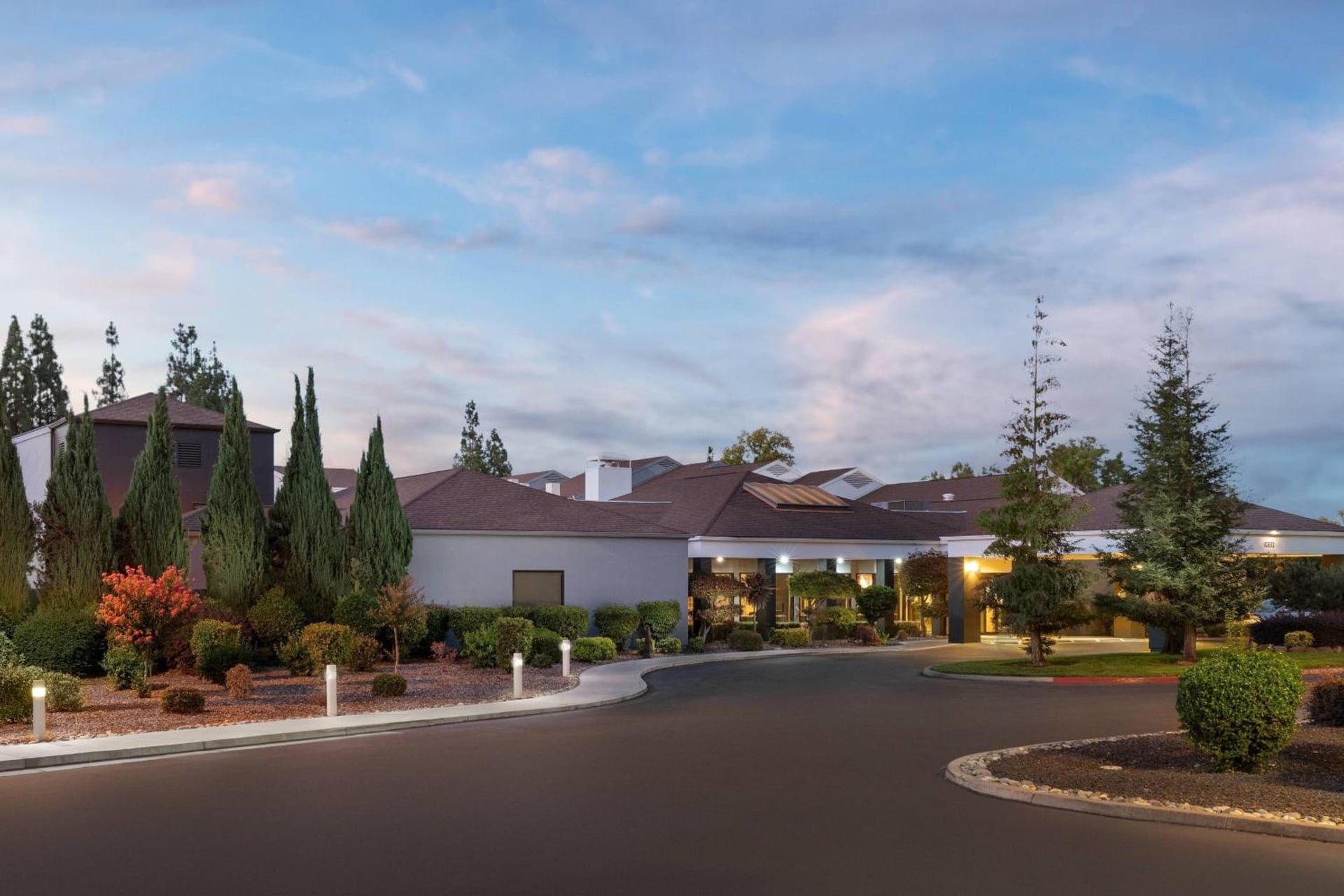 Courtyard Sacramento Rancho Cordova, Rancho Cordova, foto 5