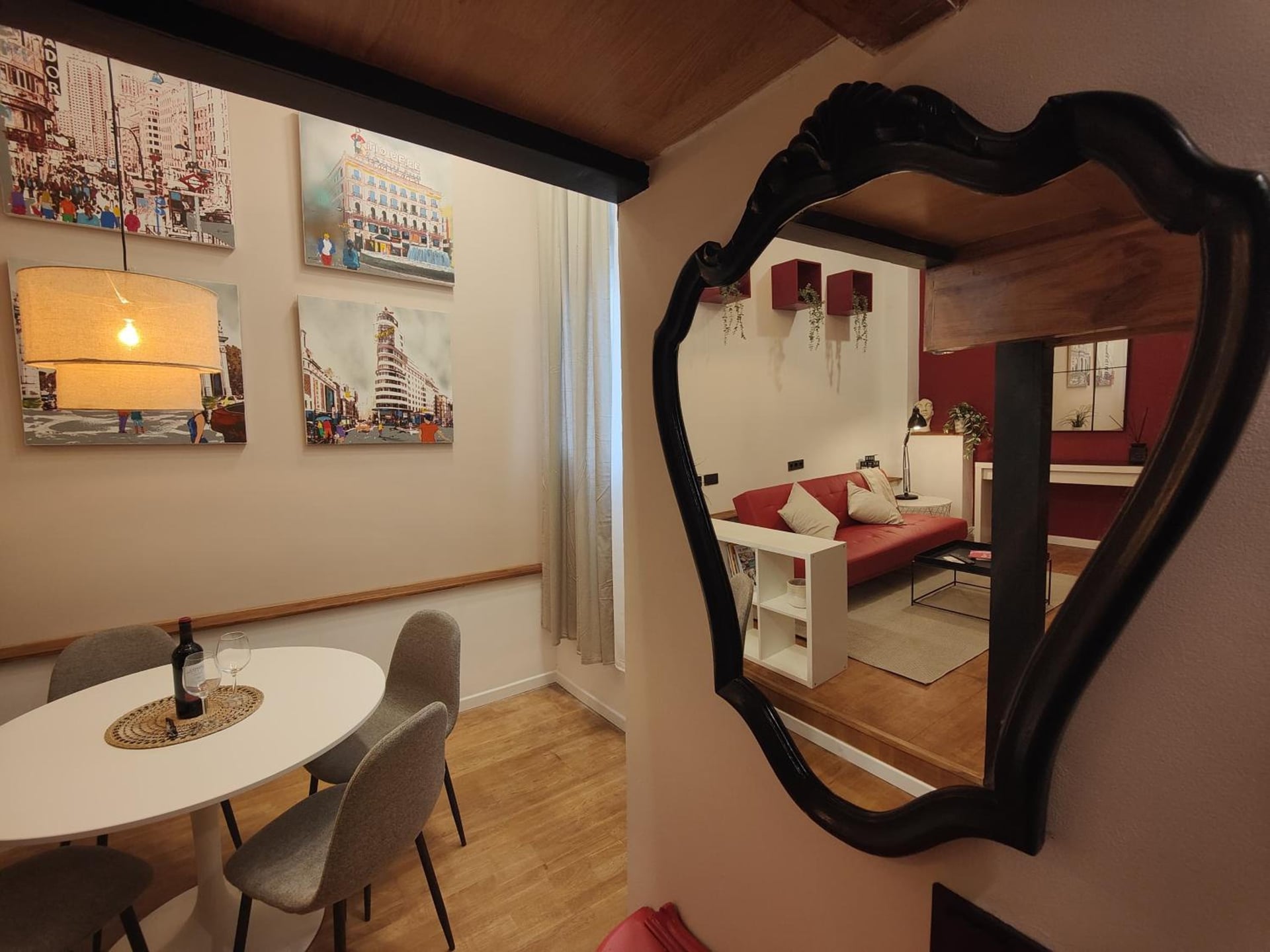 Red Loft in Madrid, Madrid, foto 5