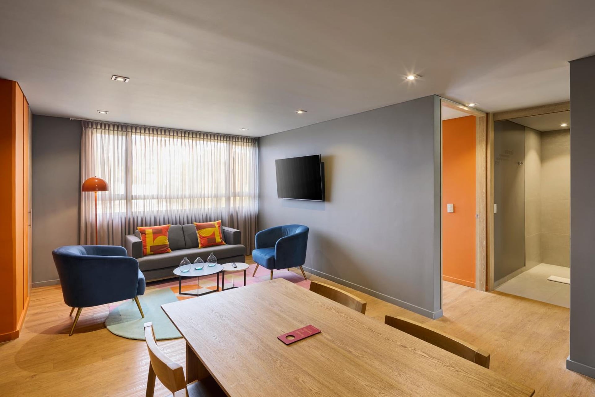 Versus Hotel, Poblado, foto 5