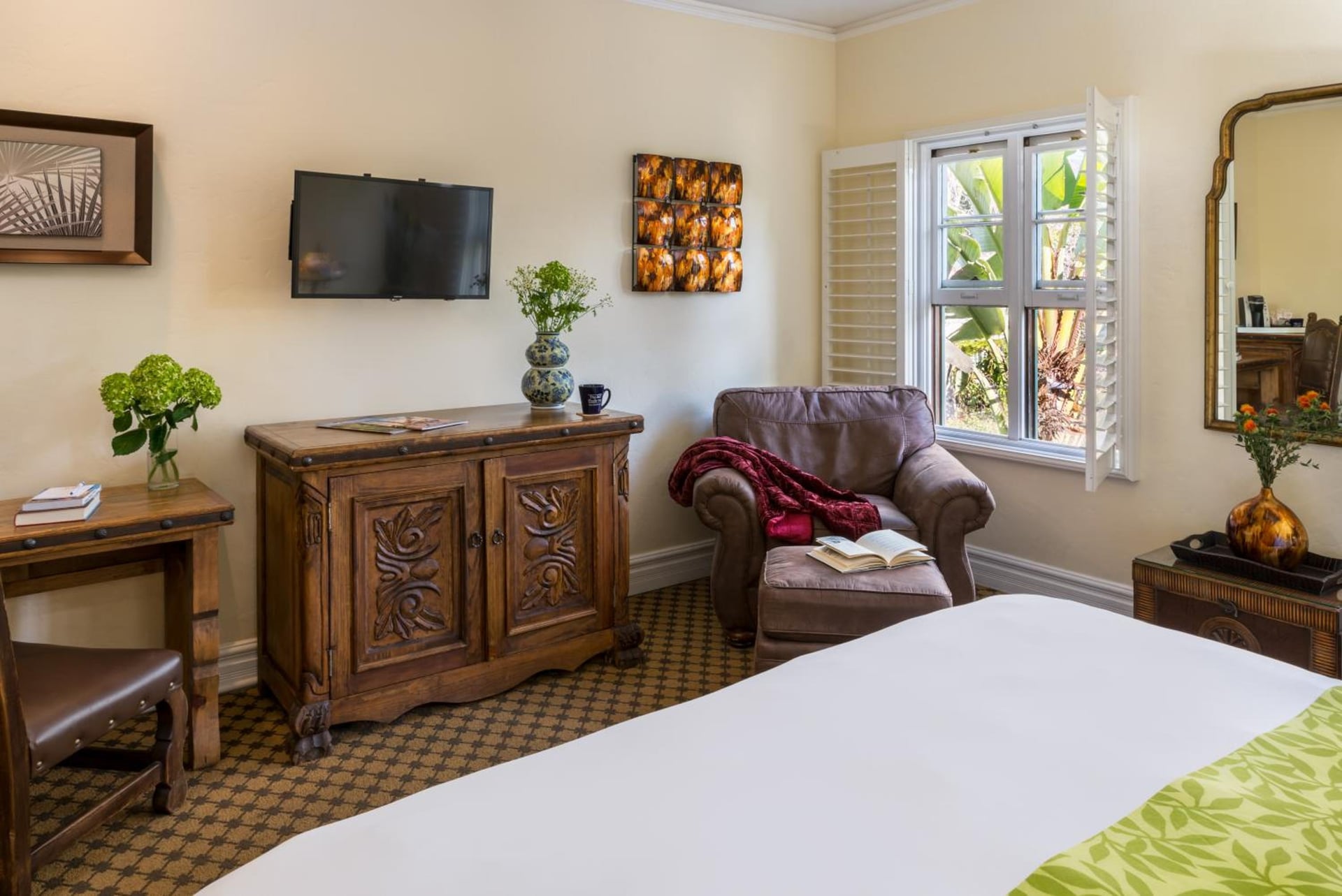 The Eagle Inn, Santa Barbara, foto 4