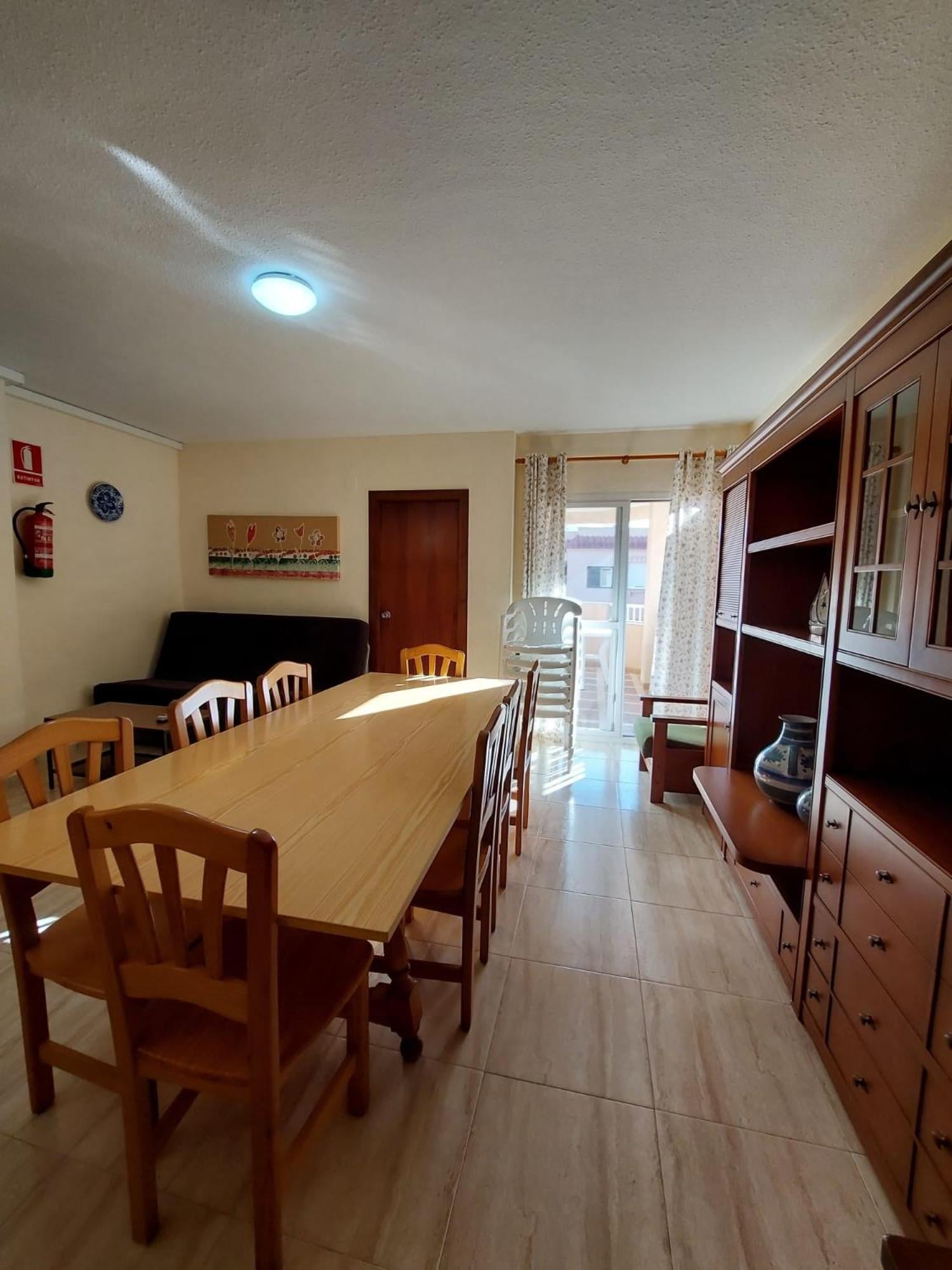 Apartamentos Tesy, La Manga del Mar Menor, foto 3