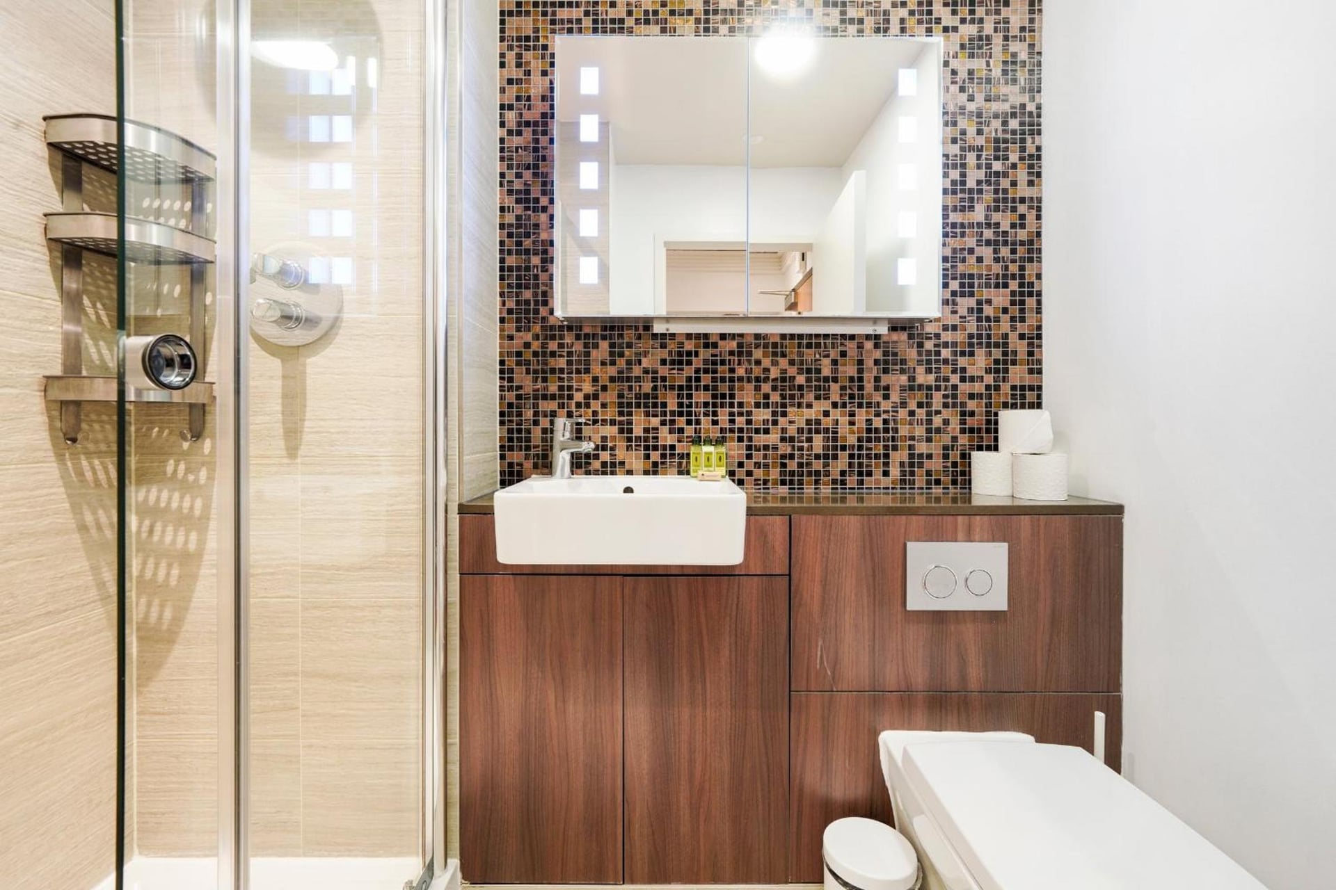 Monument Serviced Apartments by LovelyStay, London, foto 4