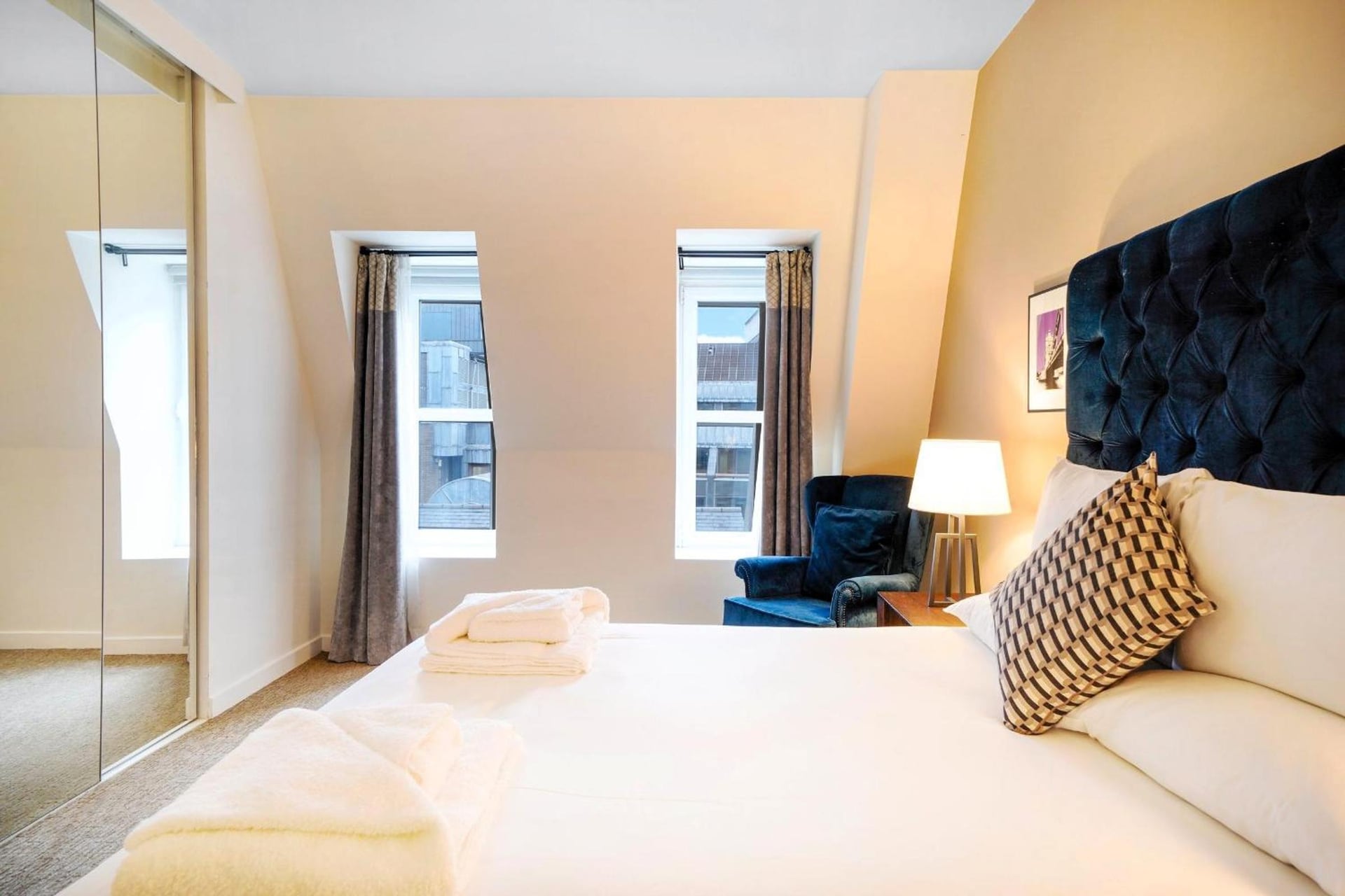 Monument Serviced Apartments by LovelyStay, London, foto 5