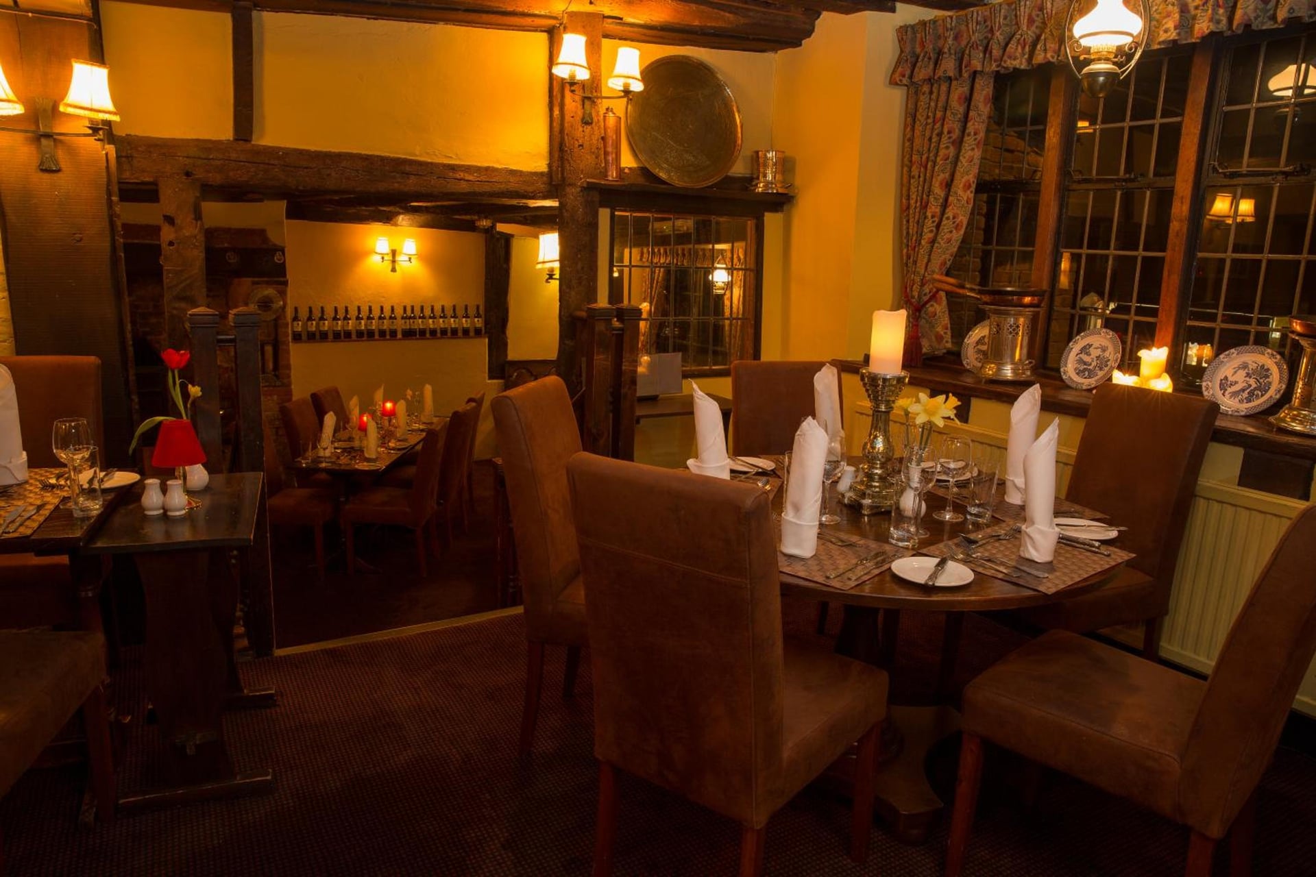 The Star And Eagle Hotel, Goudhurst, foto 4