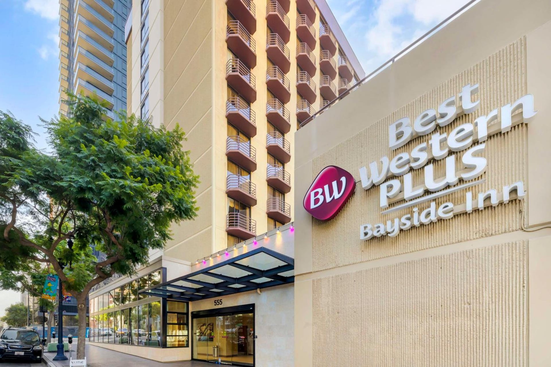 Best Western Plus Bayside Inn, San Diego, foto 5