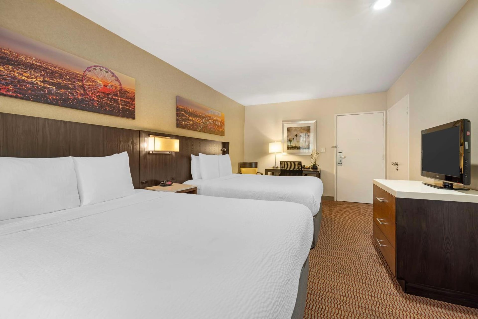 Best Western Royal Palace Inn & Suites, Los Angeles, foto 3