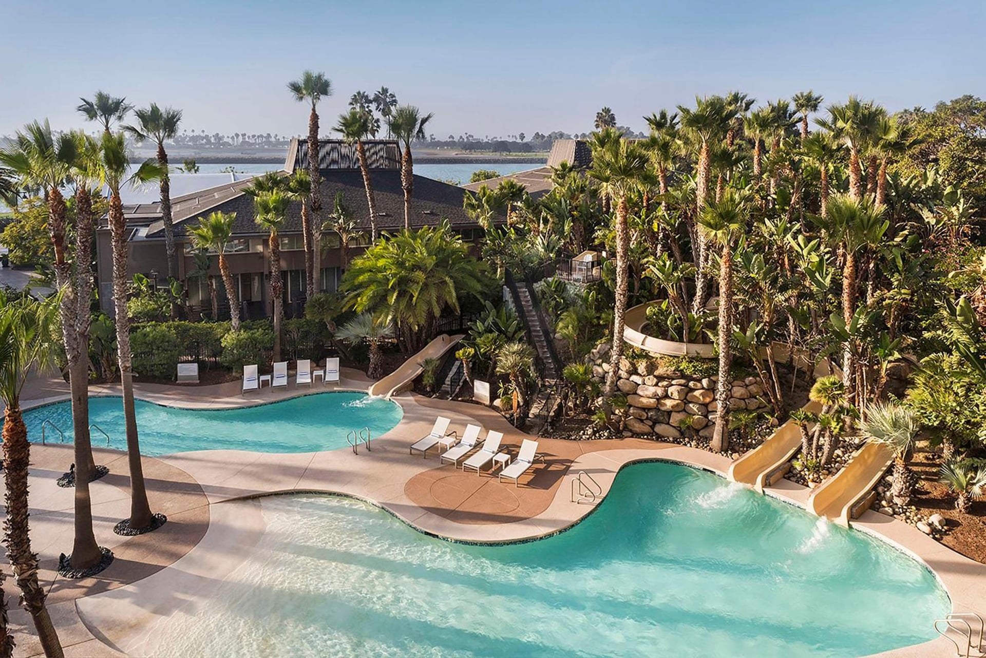 Hyatt Regency Mission Bay Spa and Marina, San Diego, foto 5