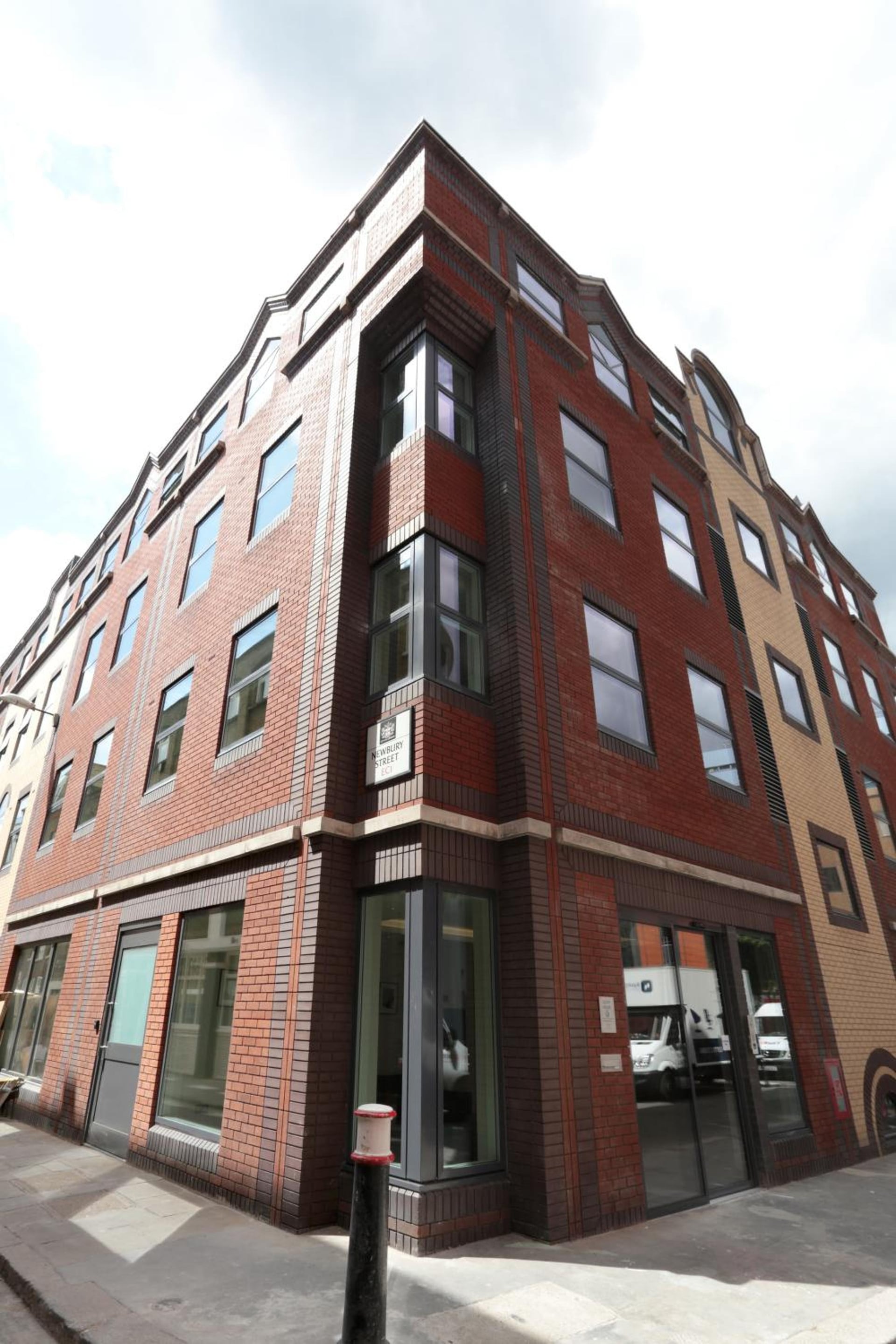 Barbican Serviced Apartments by LovelyStay, London, foto 4