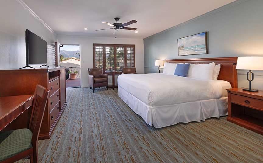 Brisas Del Mar Inn at the Beach, Santa Barbara, foto 5