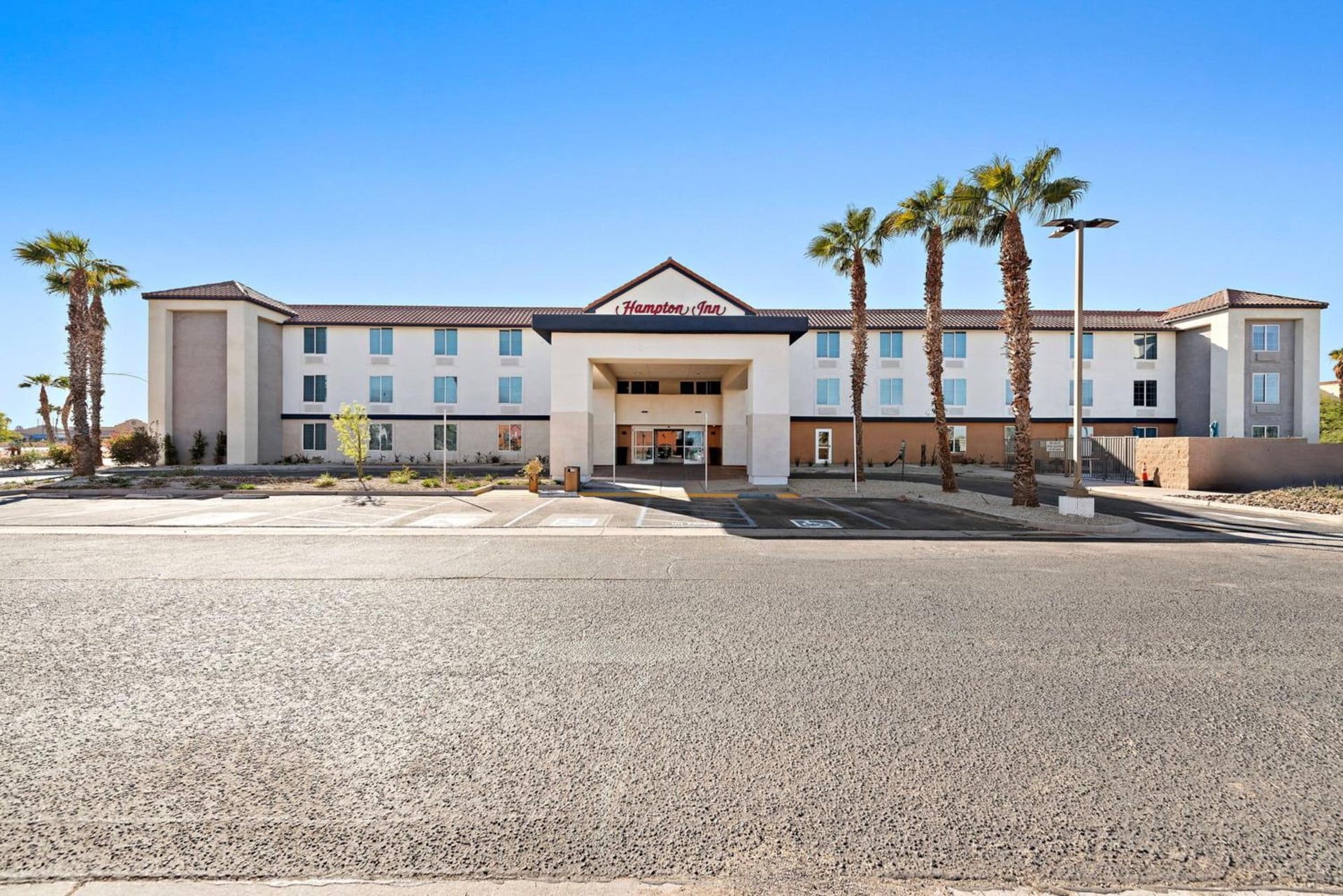 Hampton Inn by Hilton Calexico, Calexico, foto 5