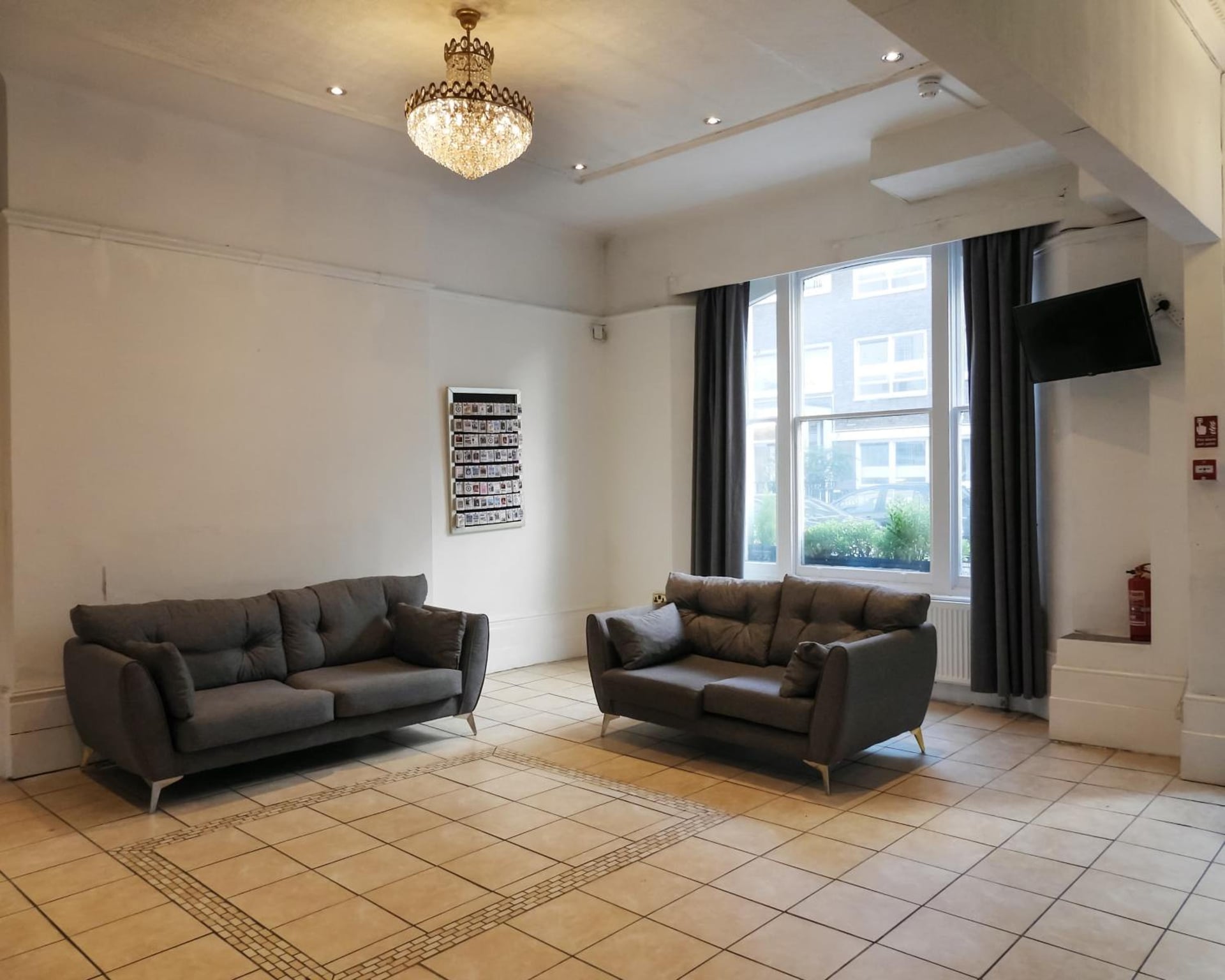 Hyde Park Court Hotel, London, foto 5