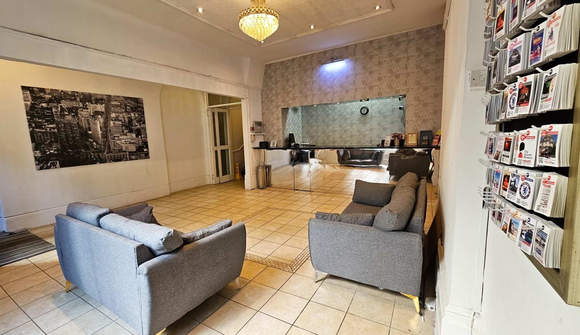 Hyde Park Court Hotel, London, foto 4