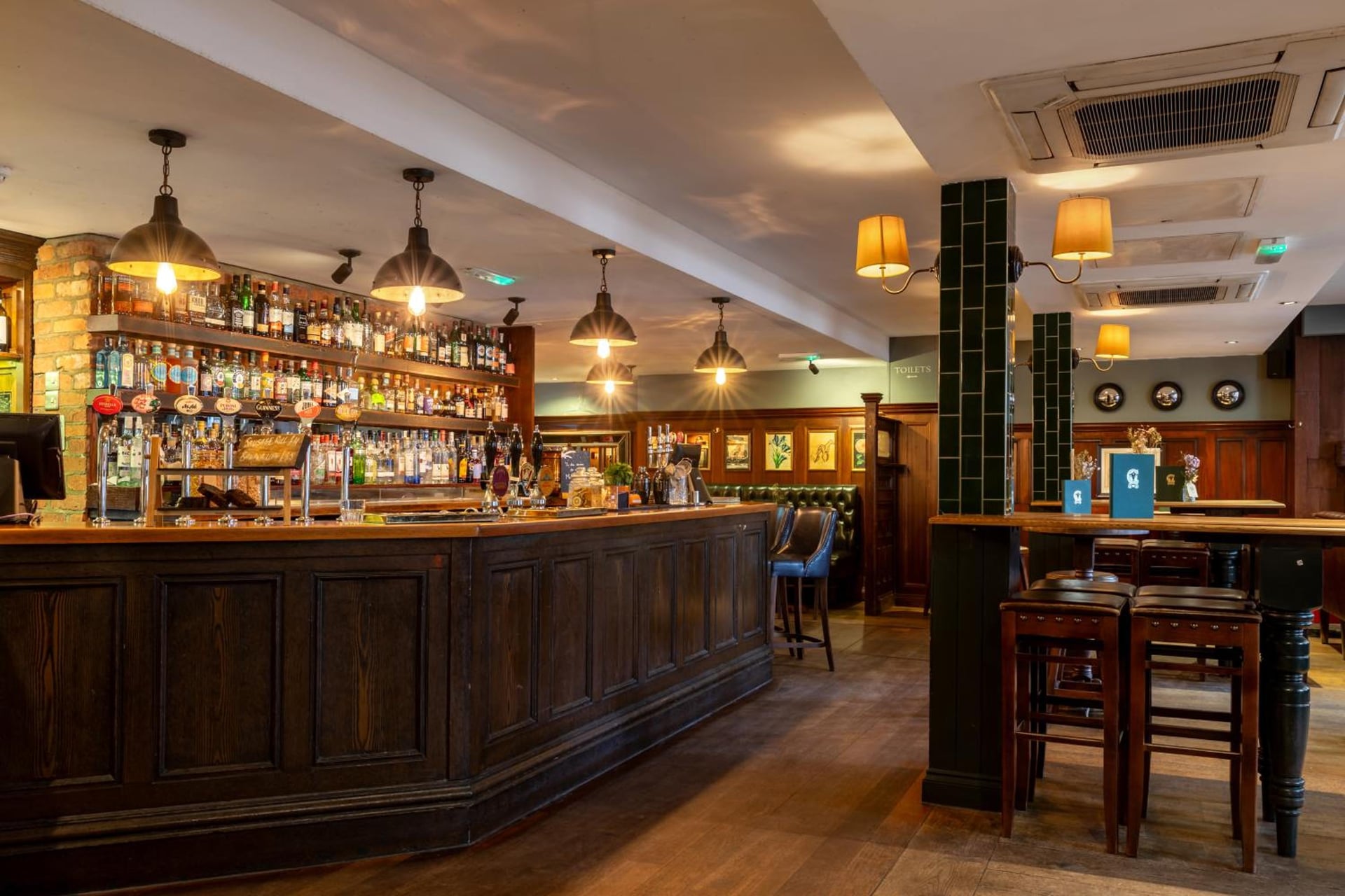 Coach & Horses Hotel, London, foto 2