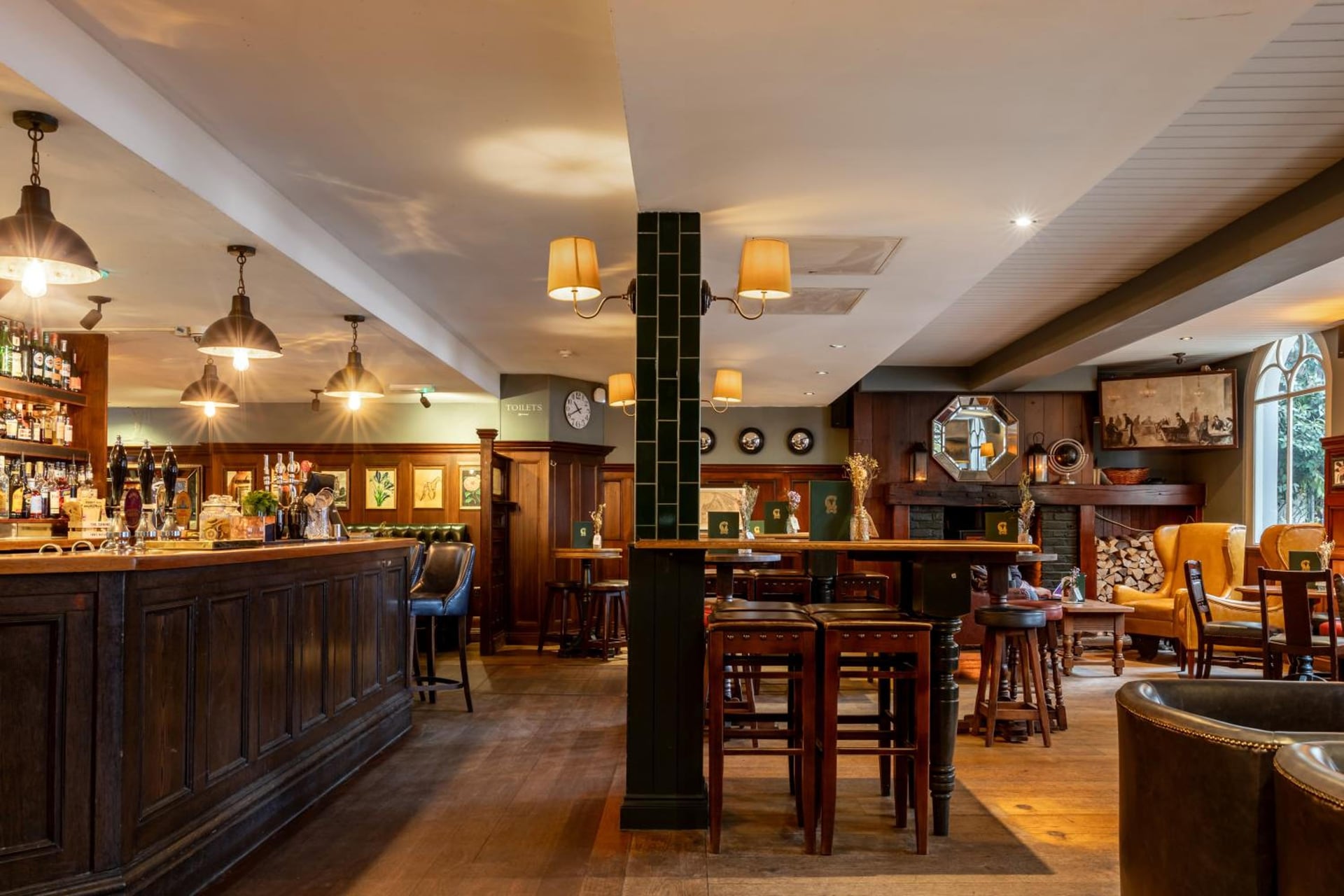Coach & Horses Hotel, London, foto 4