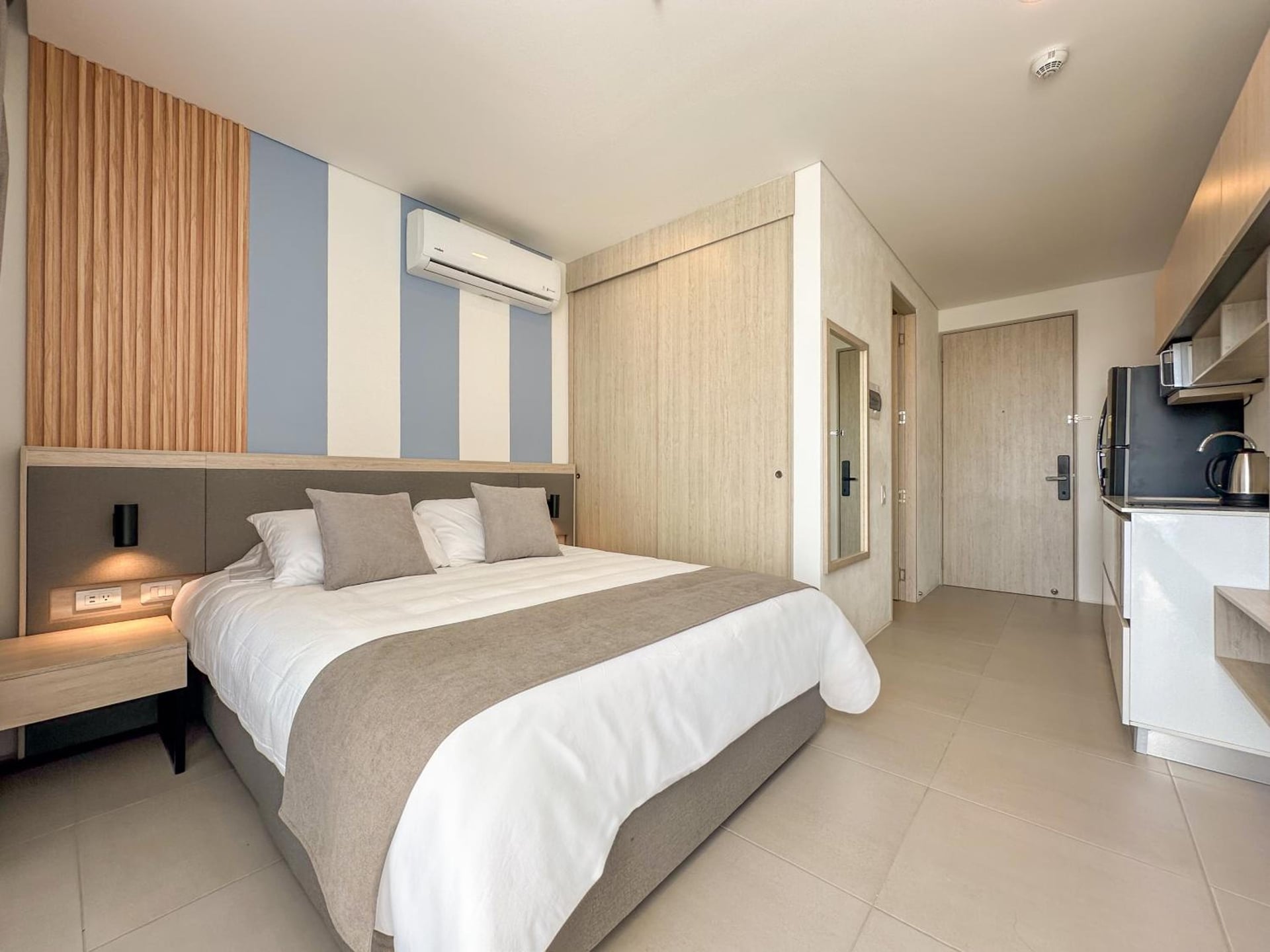 Apartamentos Luxury Hotel Porto Horizonte - AR Rentals, Santa Marta, foto 3