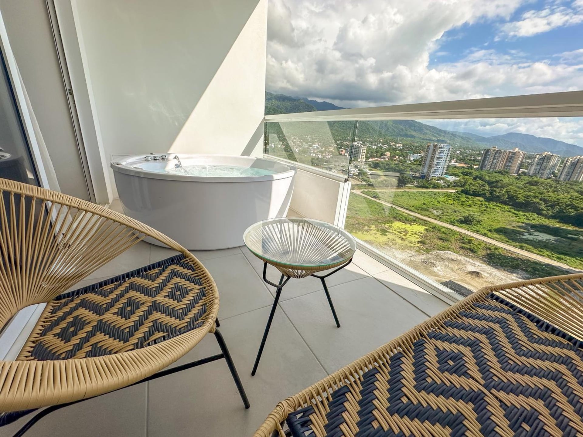 Apartamentos Luxury Hotel Porto Horizonte - AR Rentals, Santa Marta, foto 2