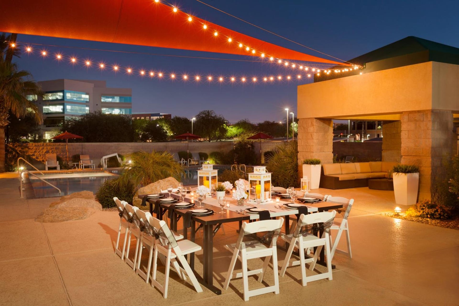 Radisson Hotel Phoenix Airport, Phoenix, foto 4