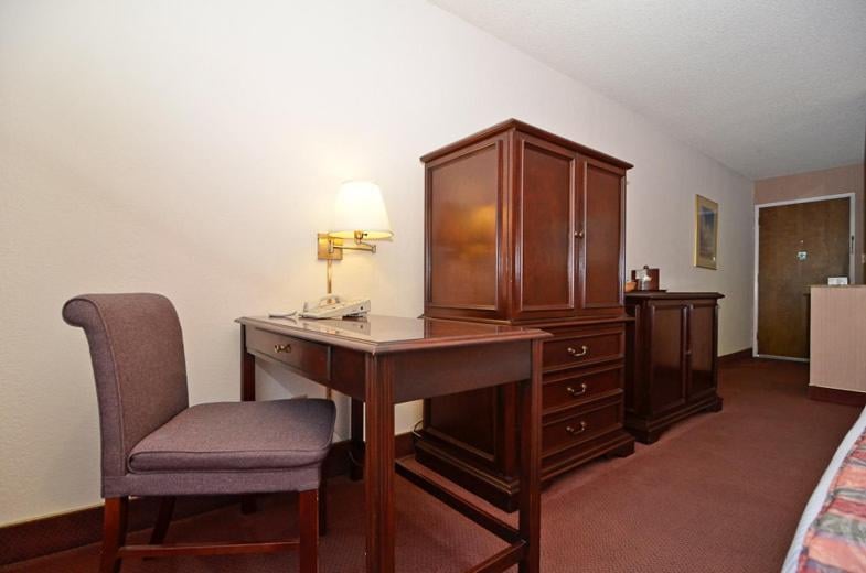 Days Inn & Suites by Wyndham Mountain View, Mountain View, foto 2
