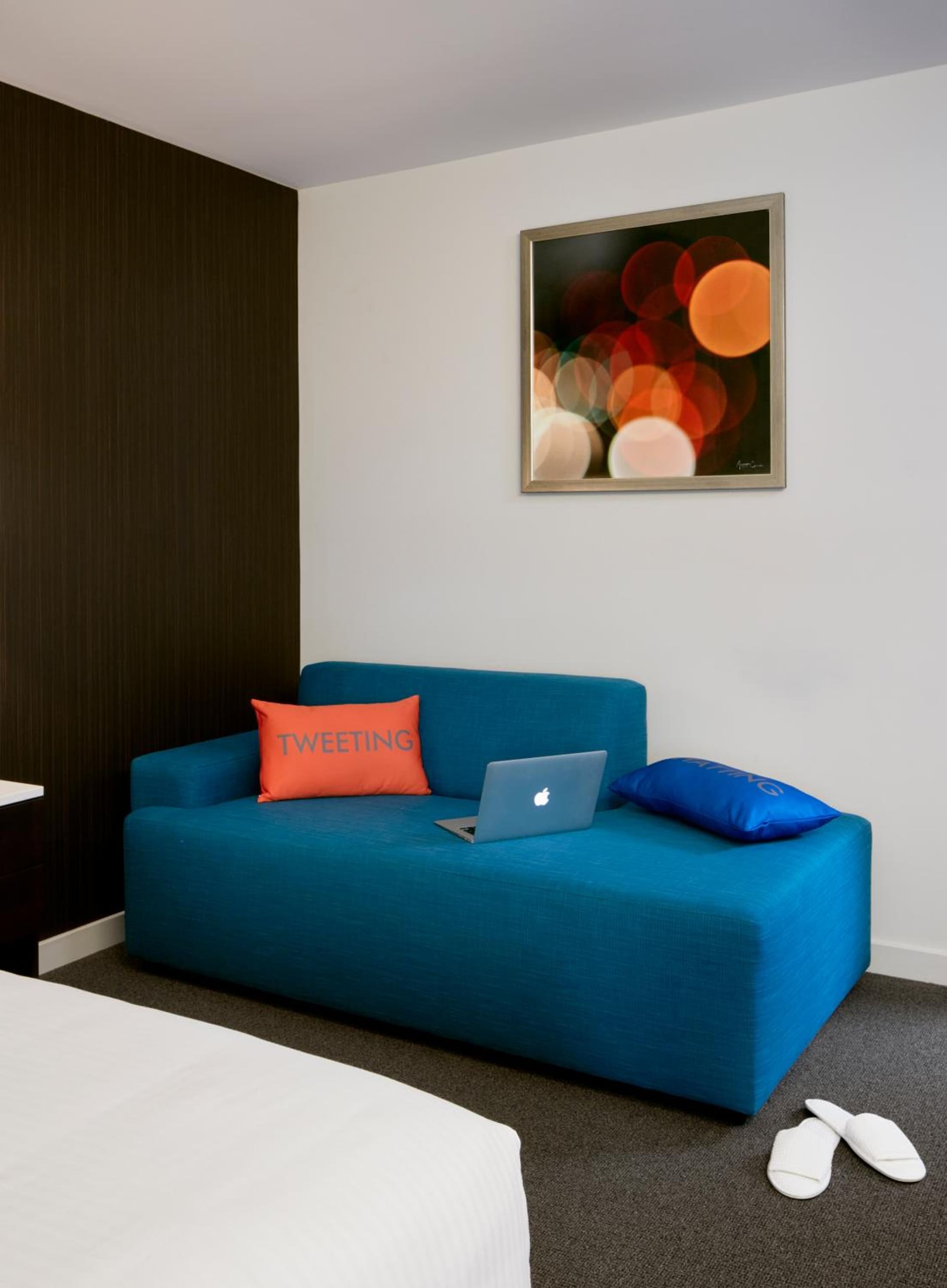 Hotel Lucent, Menlo Park, foto 5