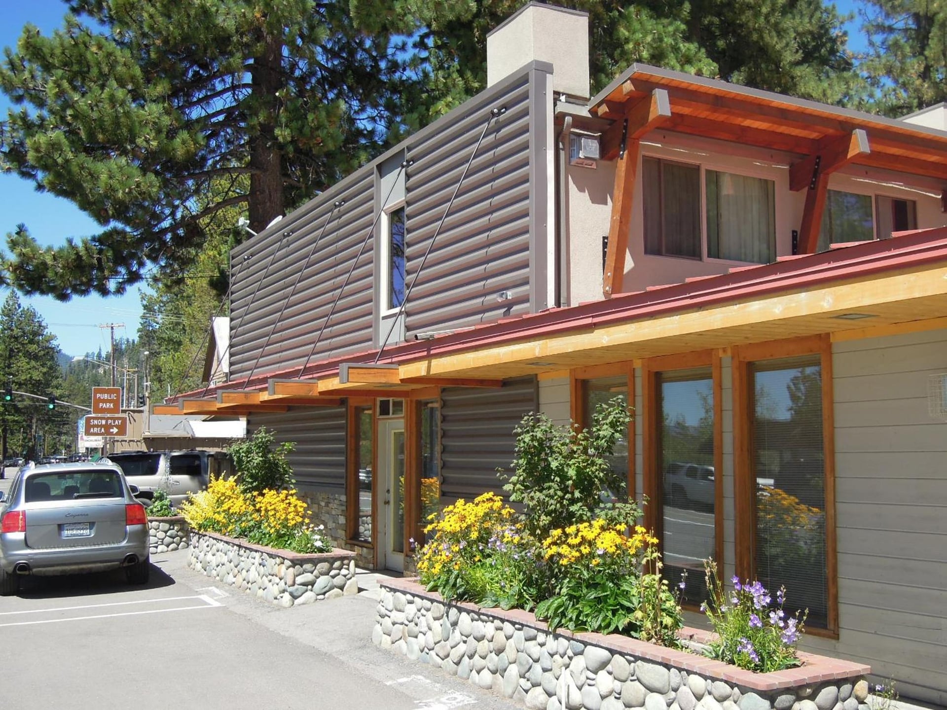 Firelite Lodge, Tahoe Vista, foto 5
